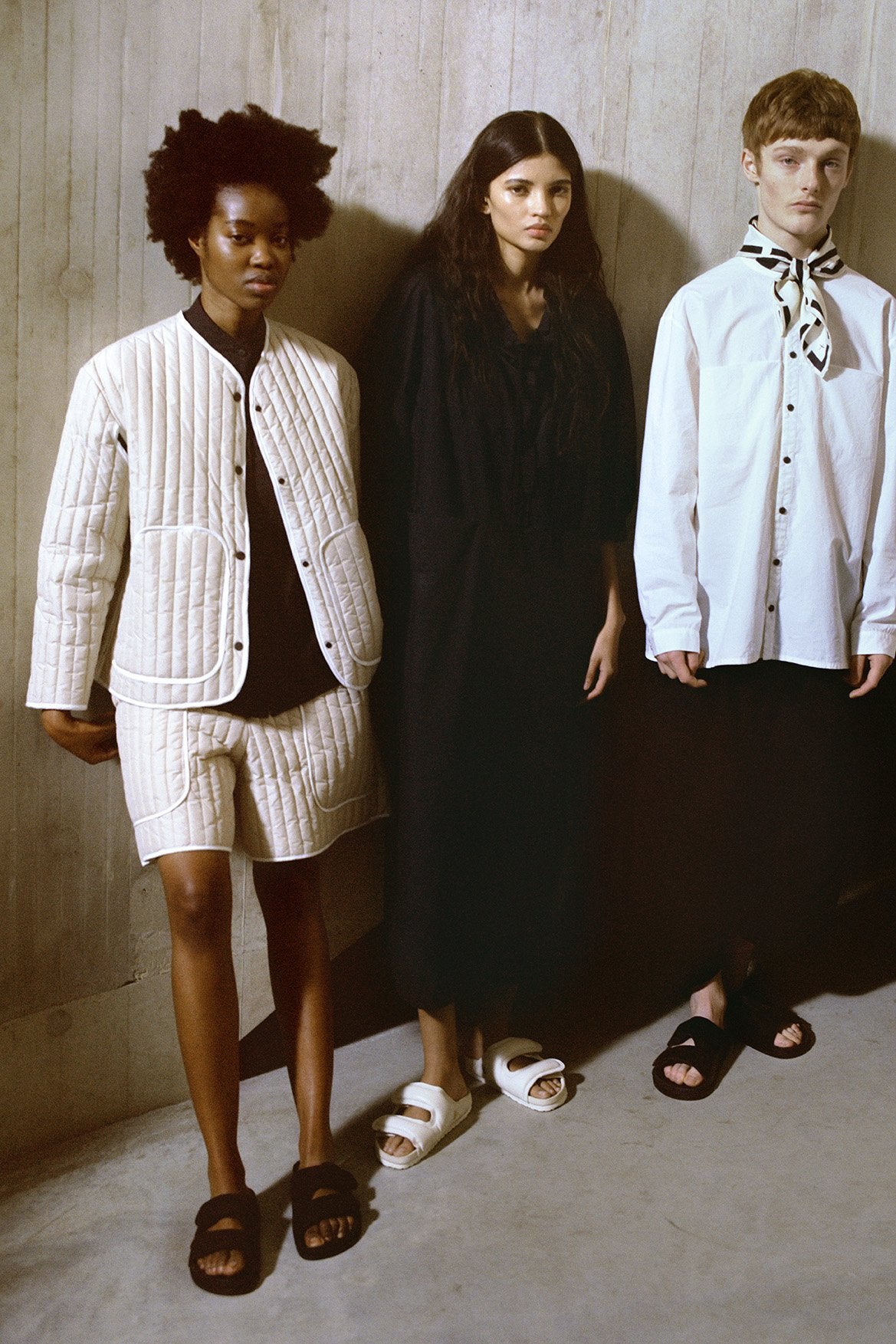 Toogood x Birkenstock