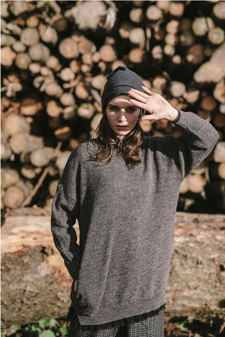 Vlas Blomme, AW15