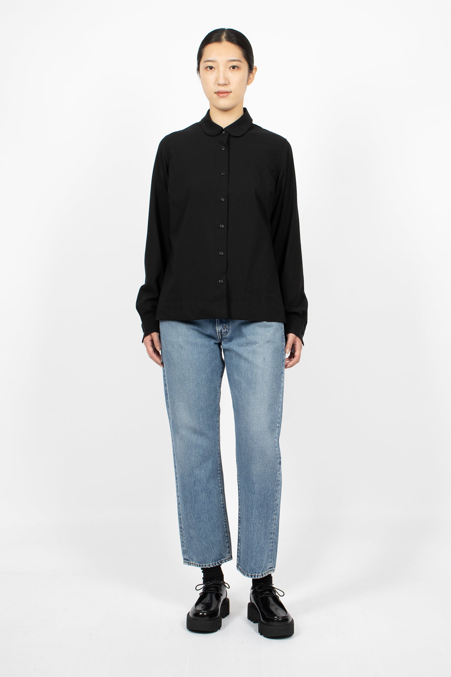 105 Jean Denim Used