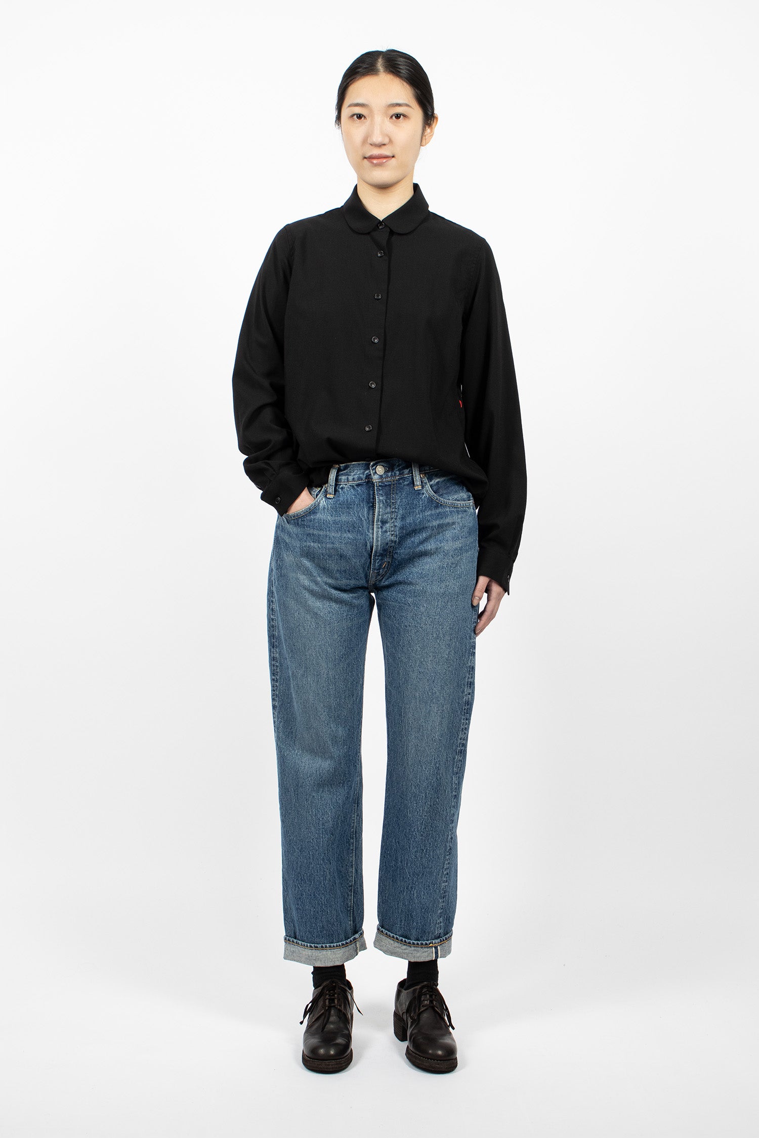 L105 Jean 2 Year Wash