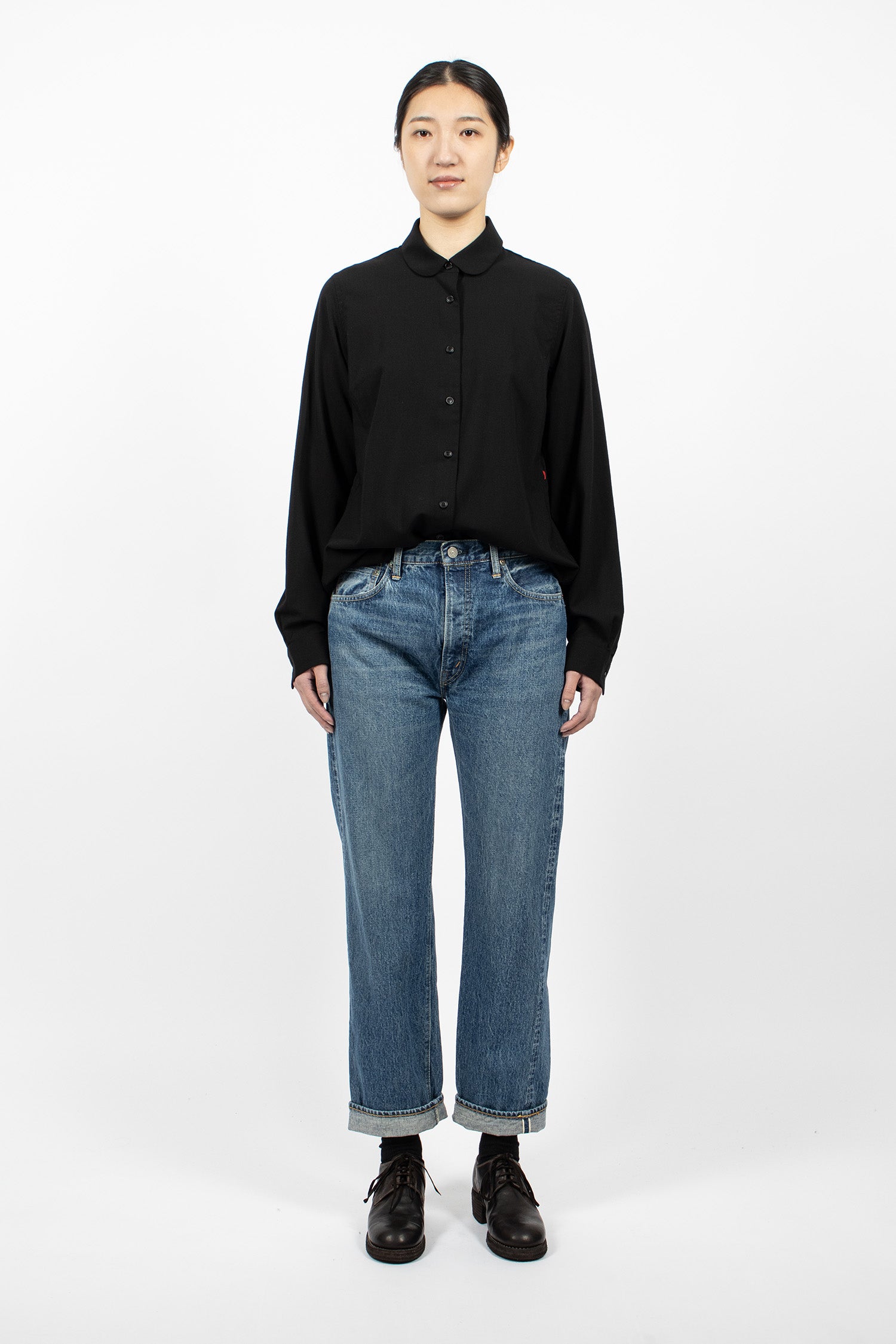 L105 Jean 2 Year Wash