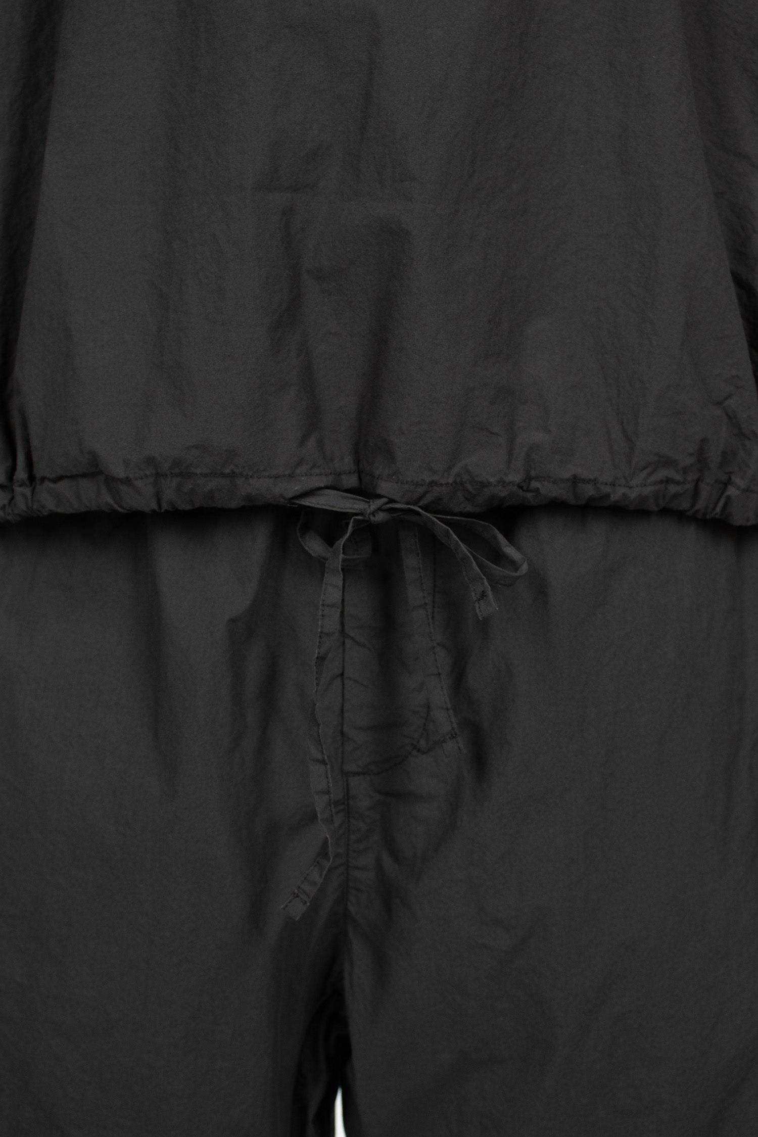 12_157 Sleeveless T-Shirt TC Black
