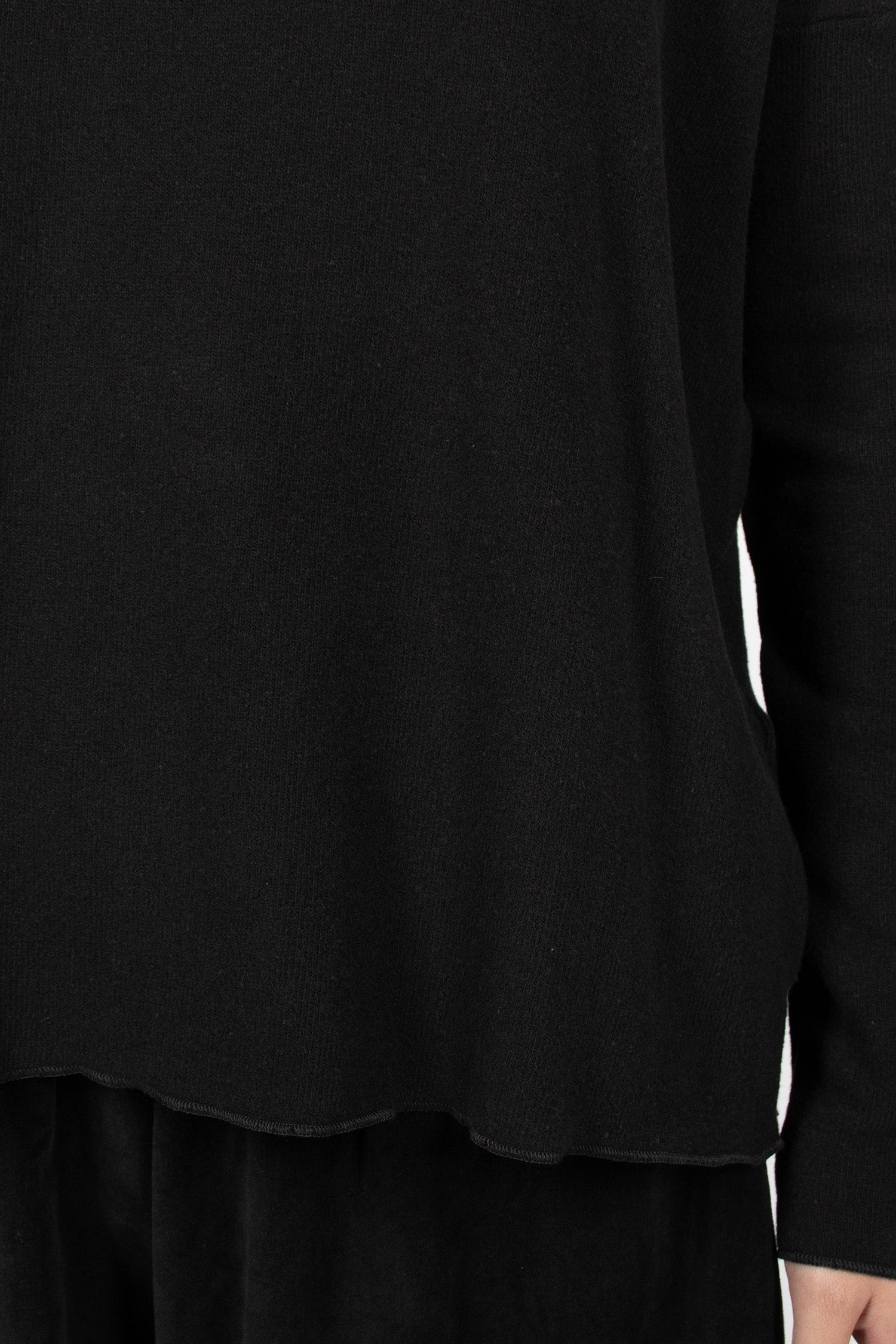 1944 Turtleneck JP Black