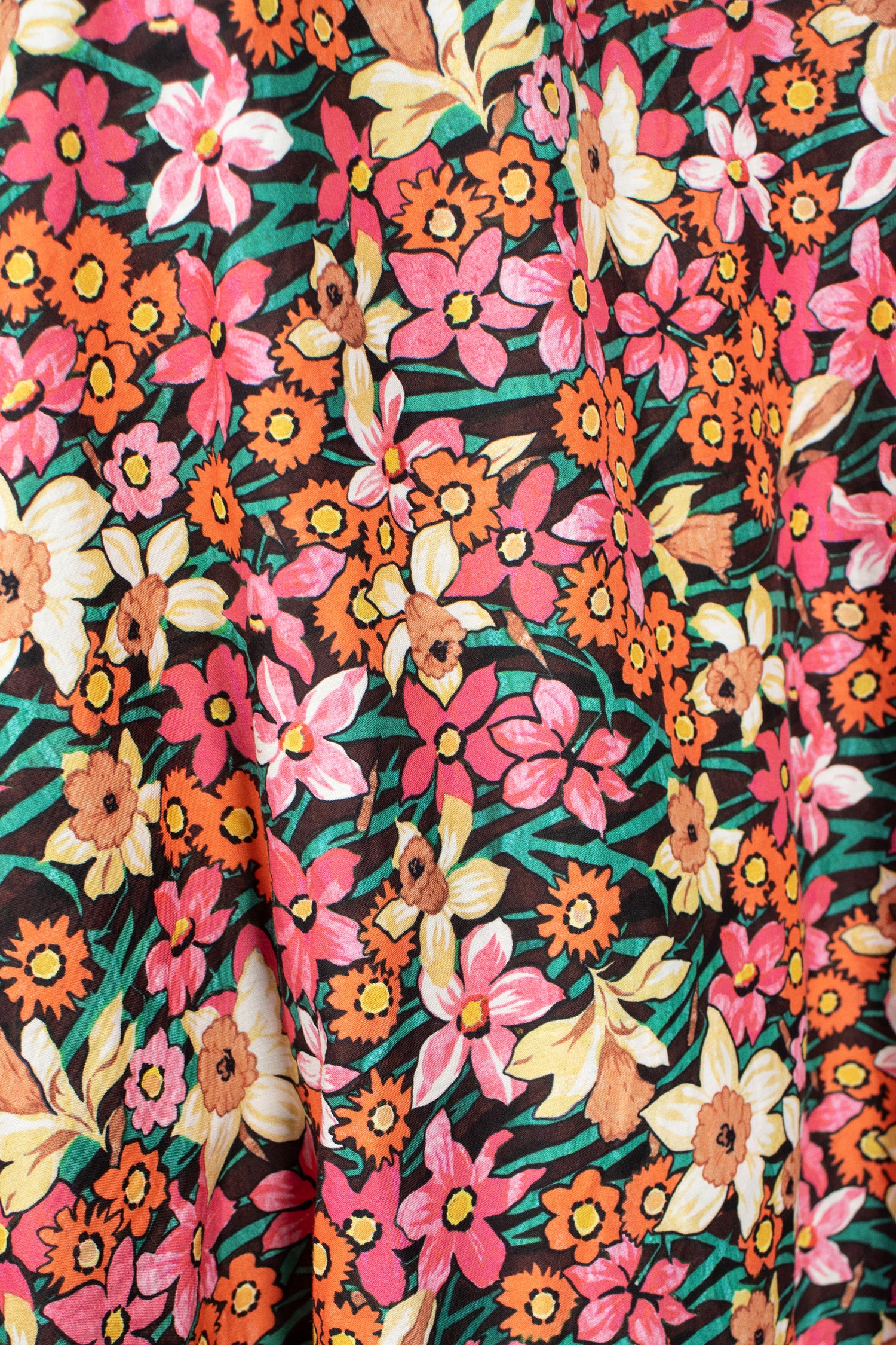 20.07.06 Washed Dress Big Flowers 1