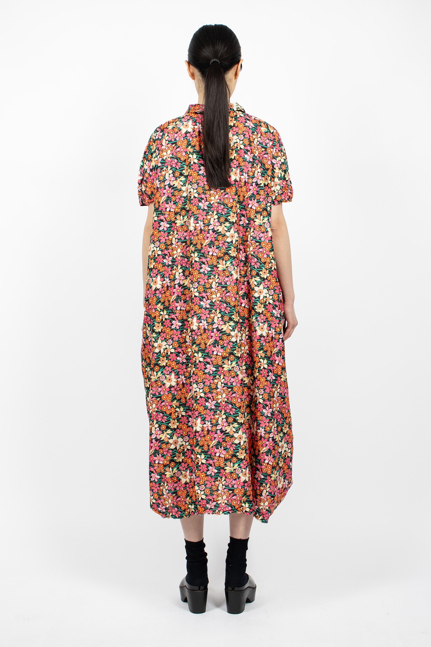 20.07.06 Washed Dress Big Flowers 1