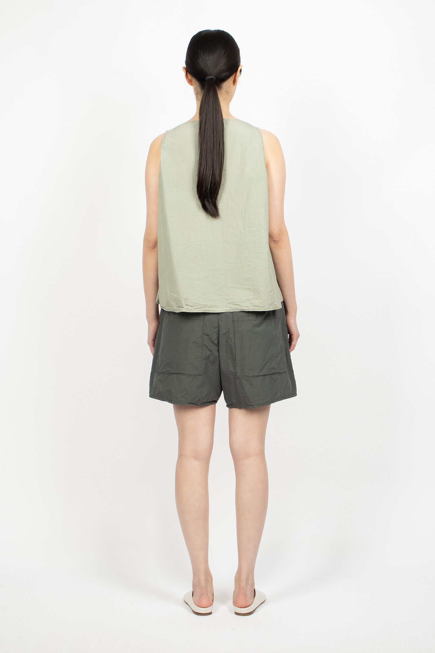 2231 Shorts TC Thyme