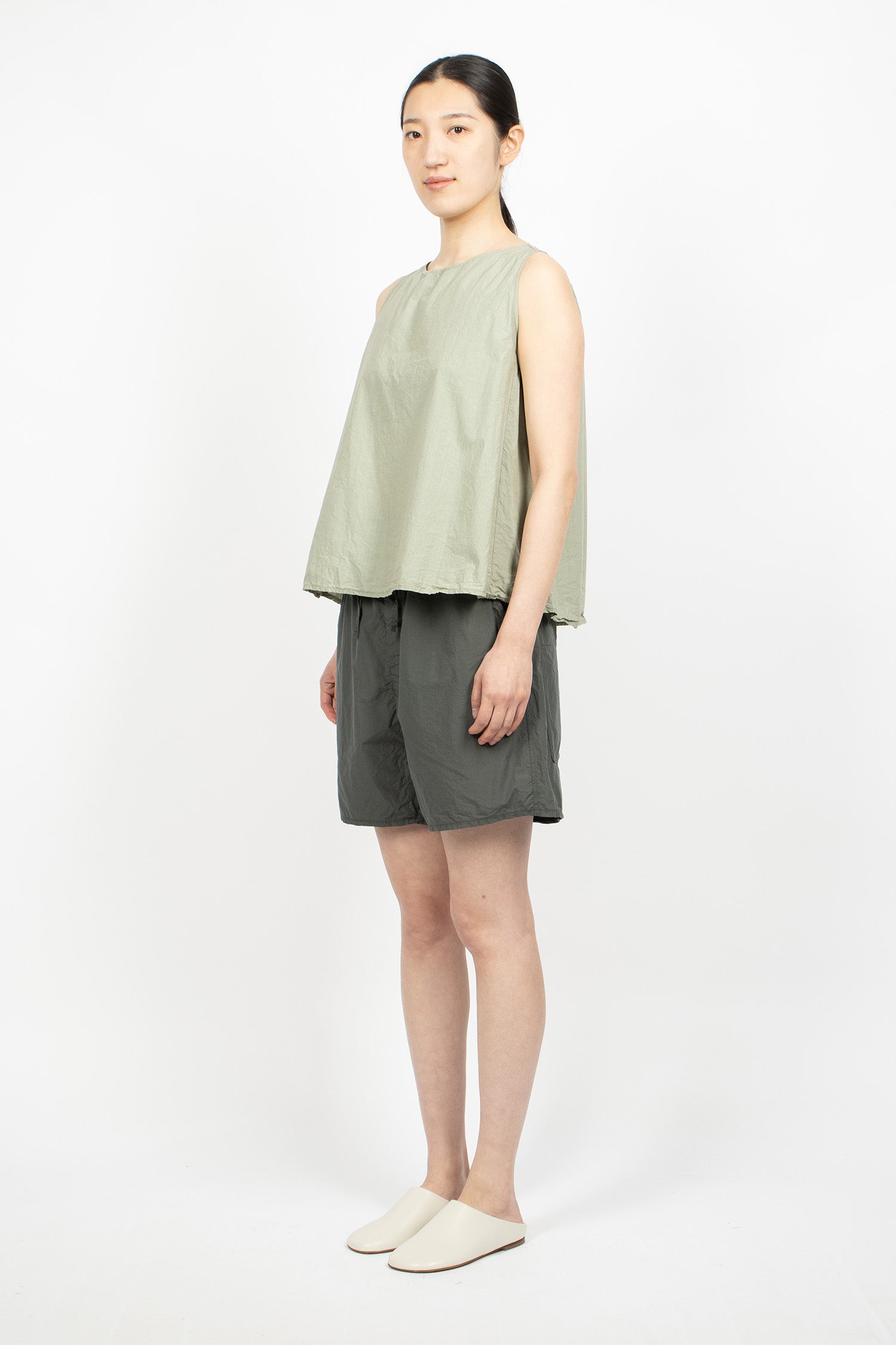 2231 Shorts TC Thyme