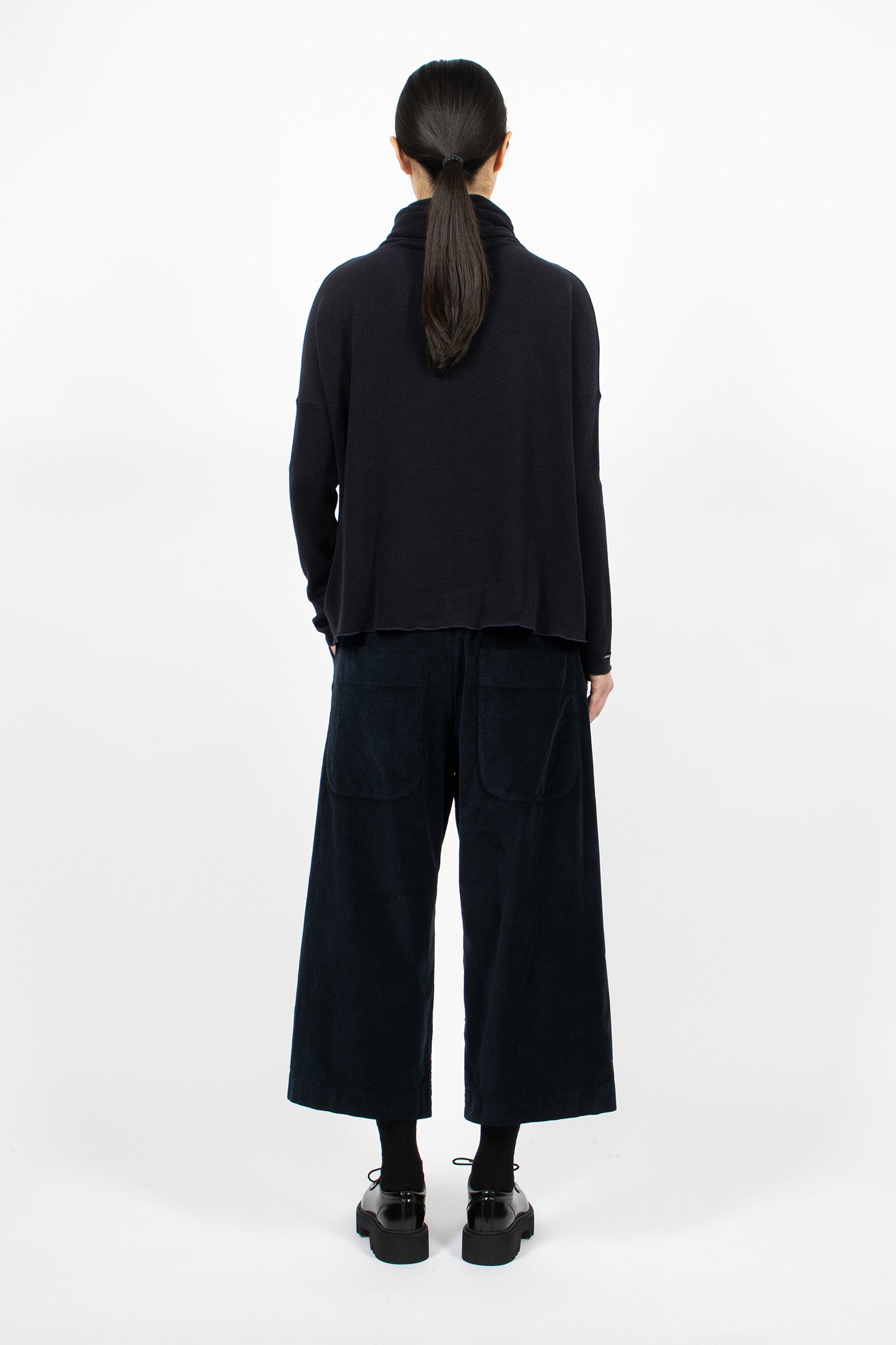 23_206 Velvet W&S Trouser Ink