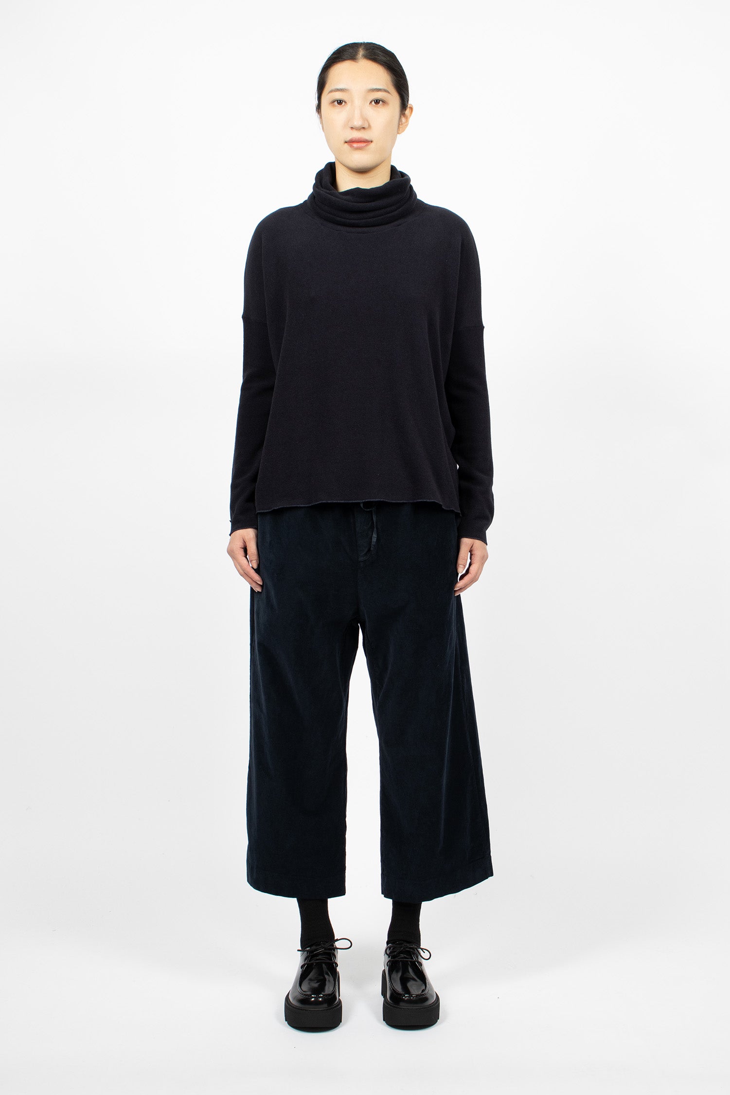 23_206 Velvet W&S Trouser Ink