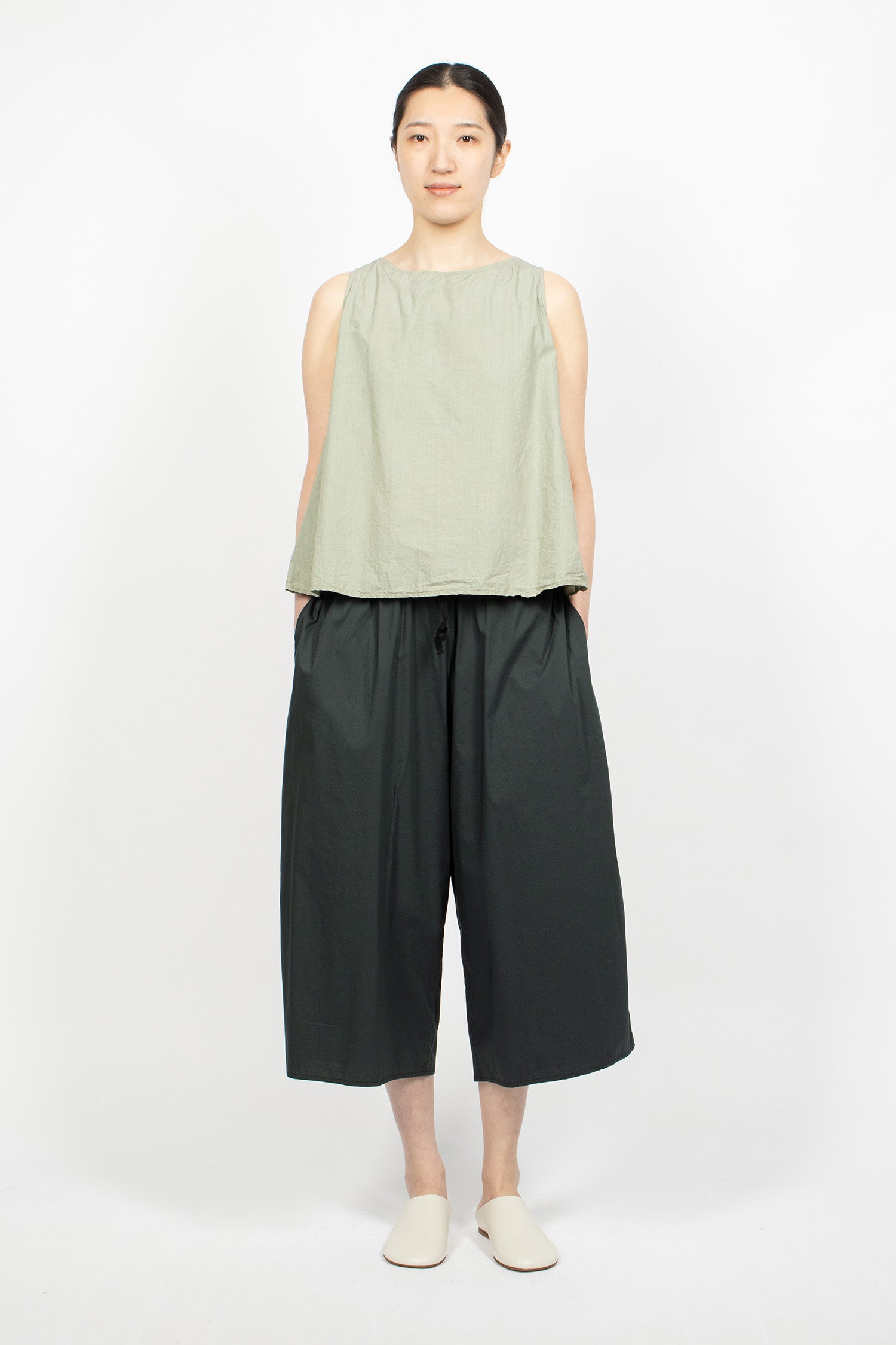 23_227 Trousers TSL Thyme