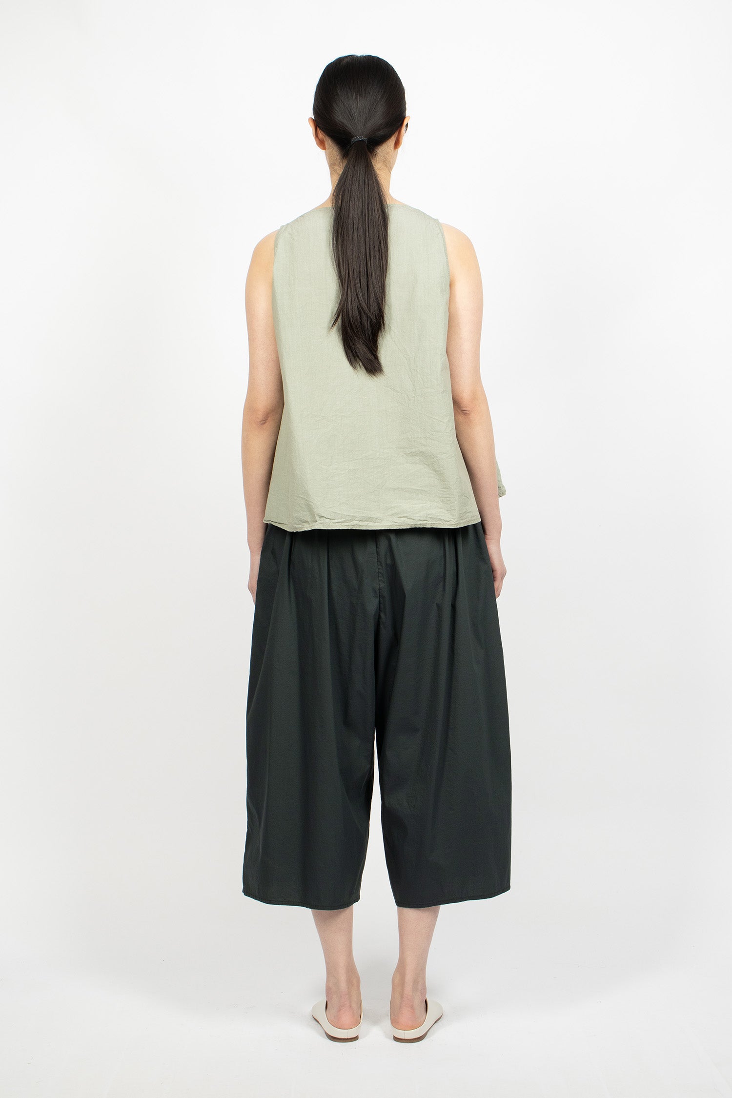 23_227 Trousers TSL Thyme