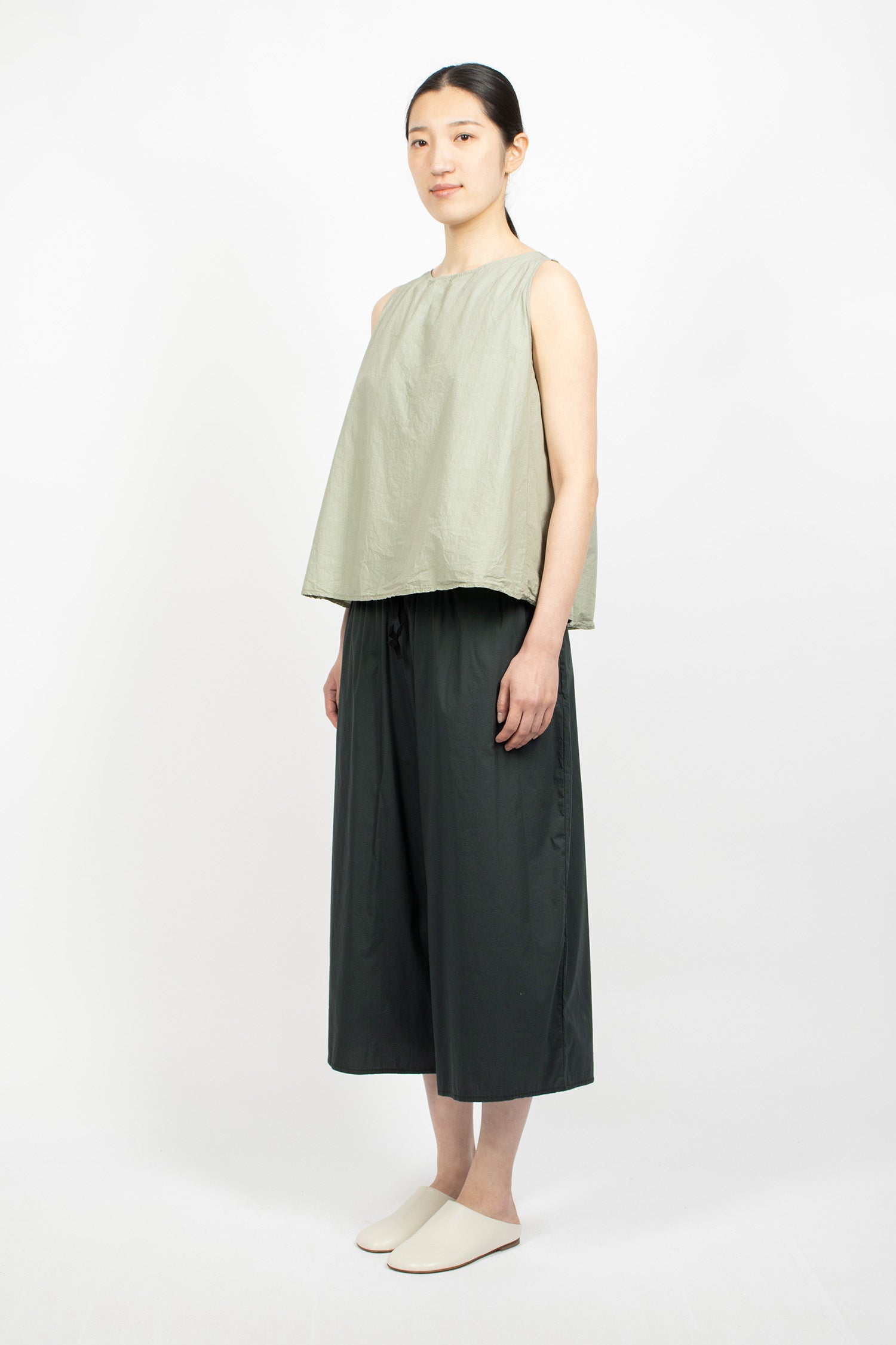 23_227 Trousers TSL Thyme