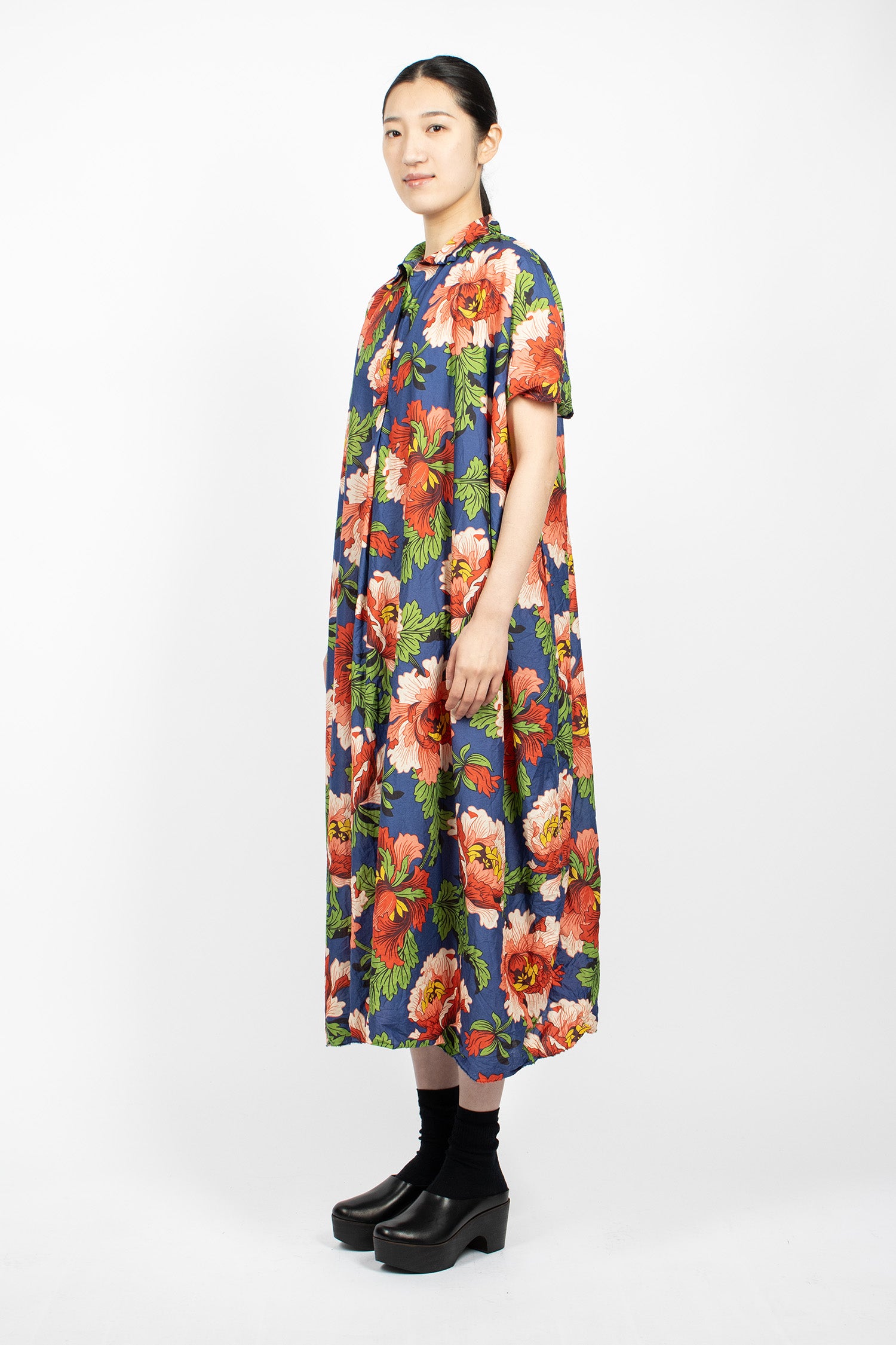 20.07.06 Washed Dress Big Flowers 2