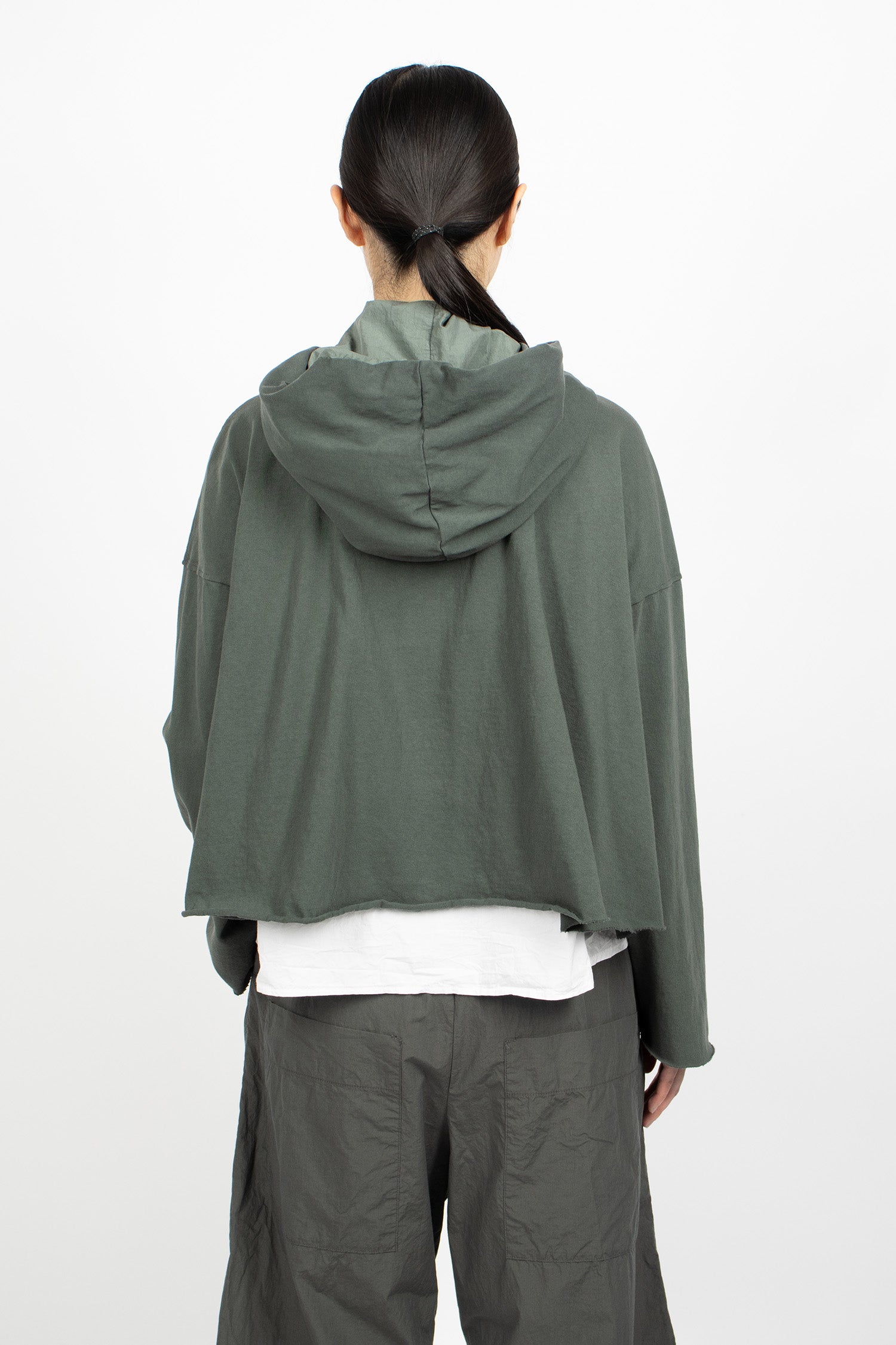 40_205 Hoodie HC Thyme