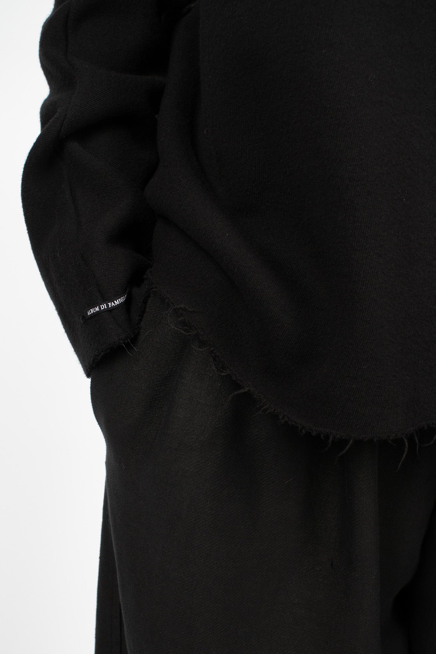 40_248 Soft Hoodie Black