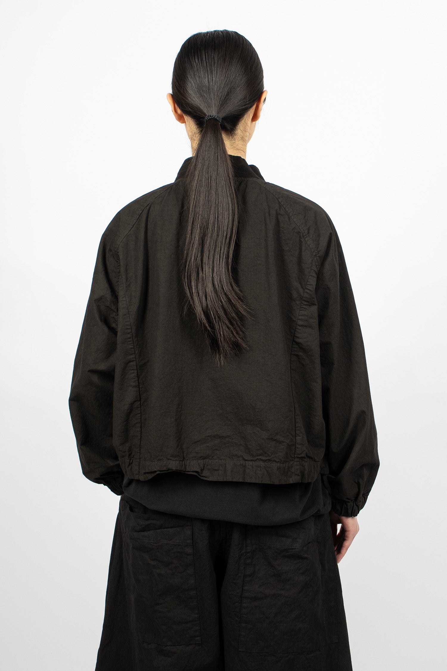 4272 Bomber Jacket CC Black