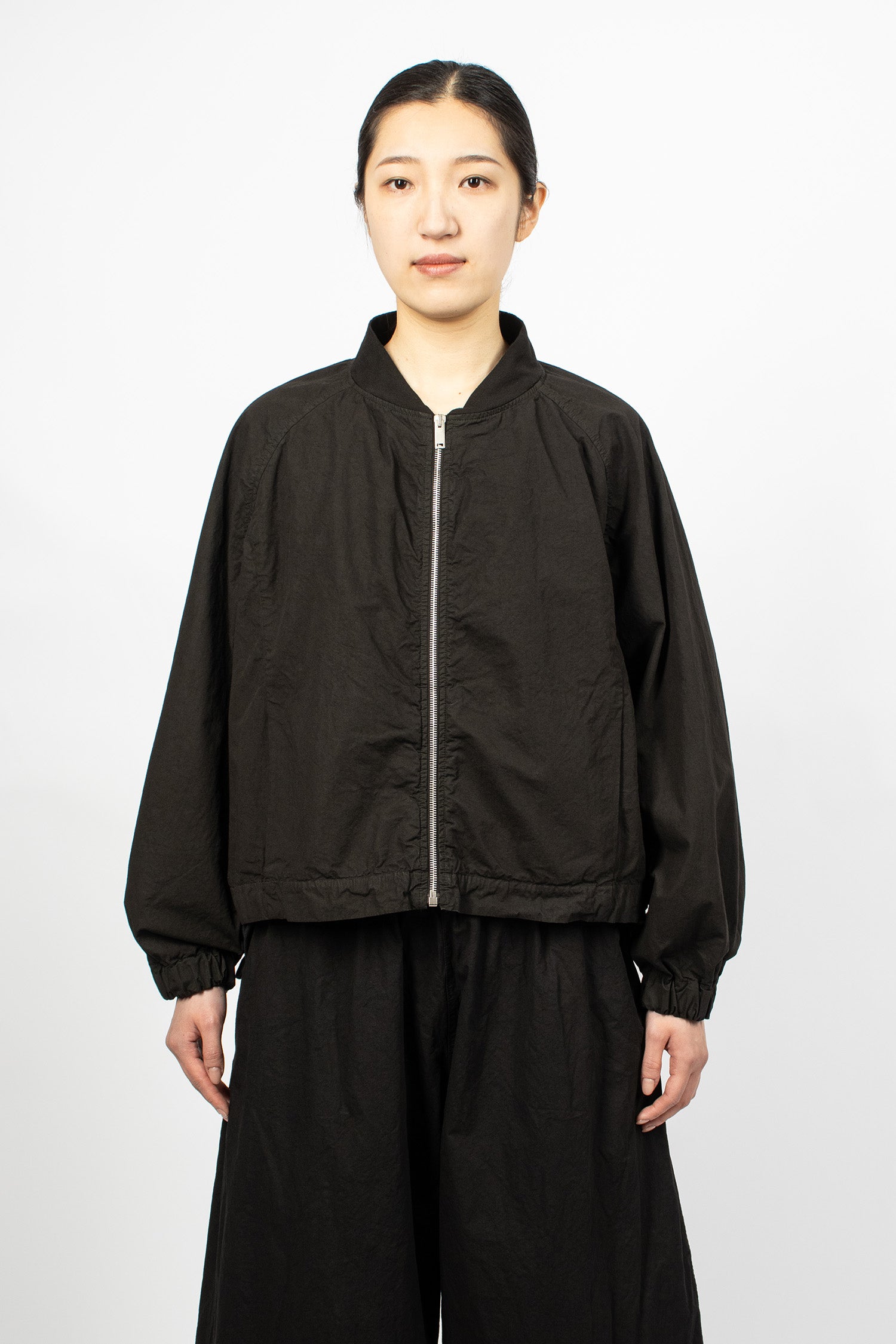 4272 Bomber Jacket CC Black