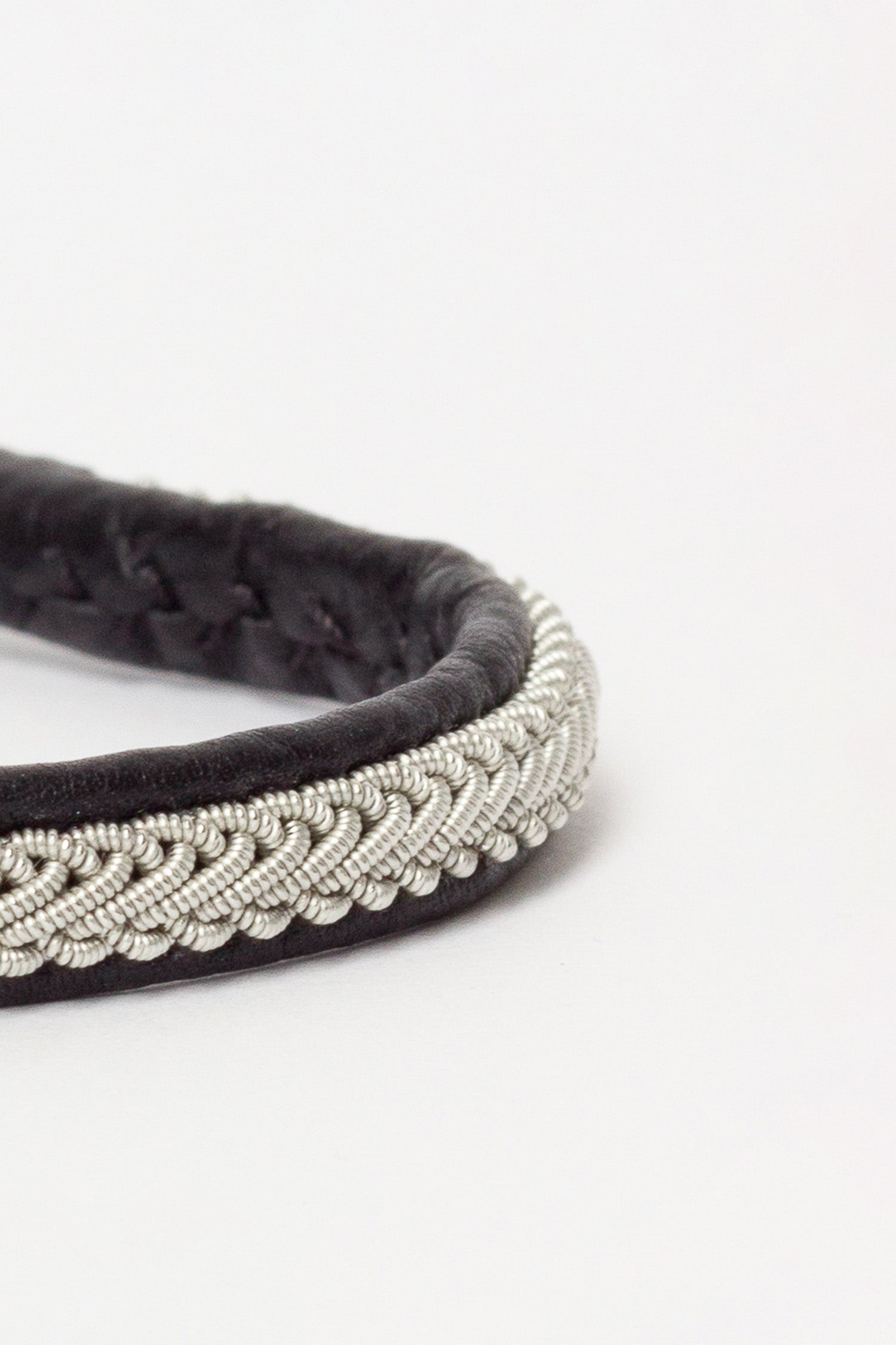 Black Hide A Bracelet 2