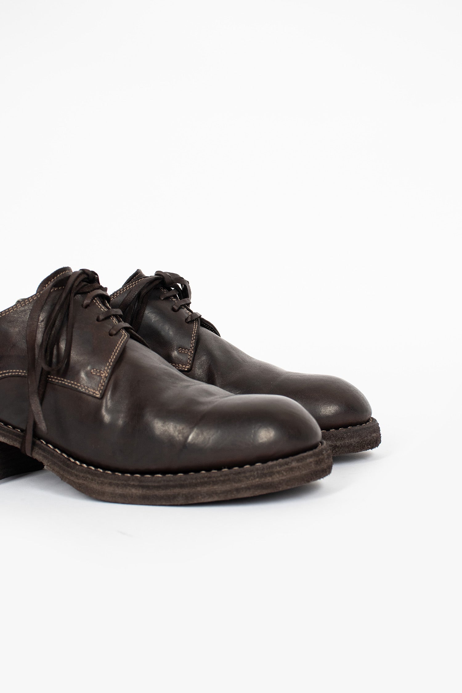 792Z Derby CV60T Dark Brown