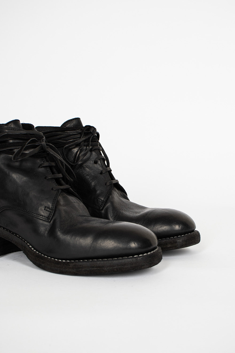 Guidi 76V Soft Horse Full Grain Chelsea Boot BLKT – Envoy of Belfast