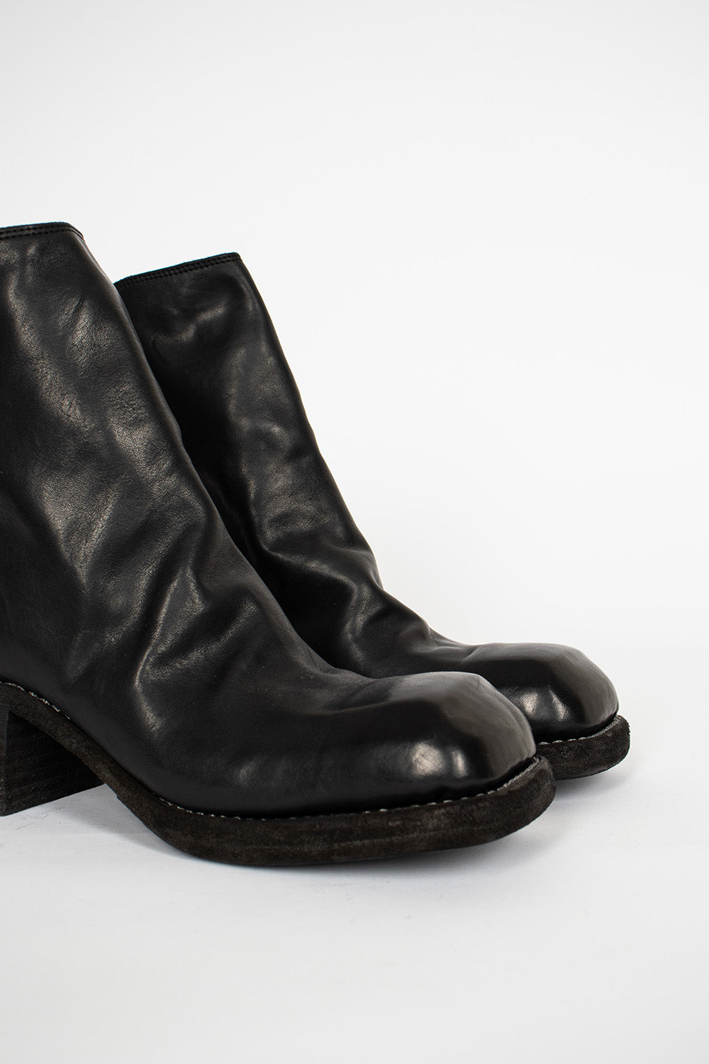 Guidi 9086 Back Zip Boots – Envoy of Belfast