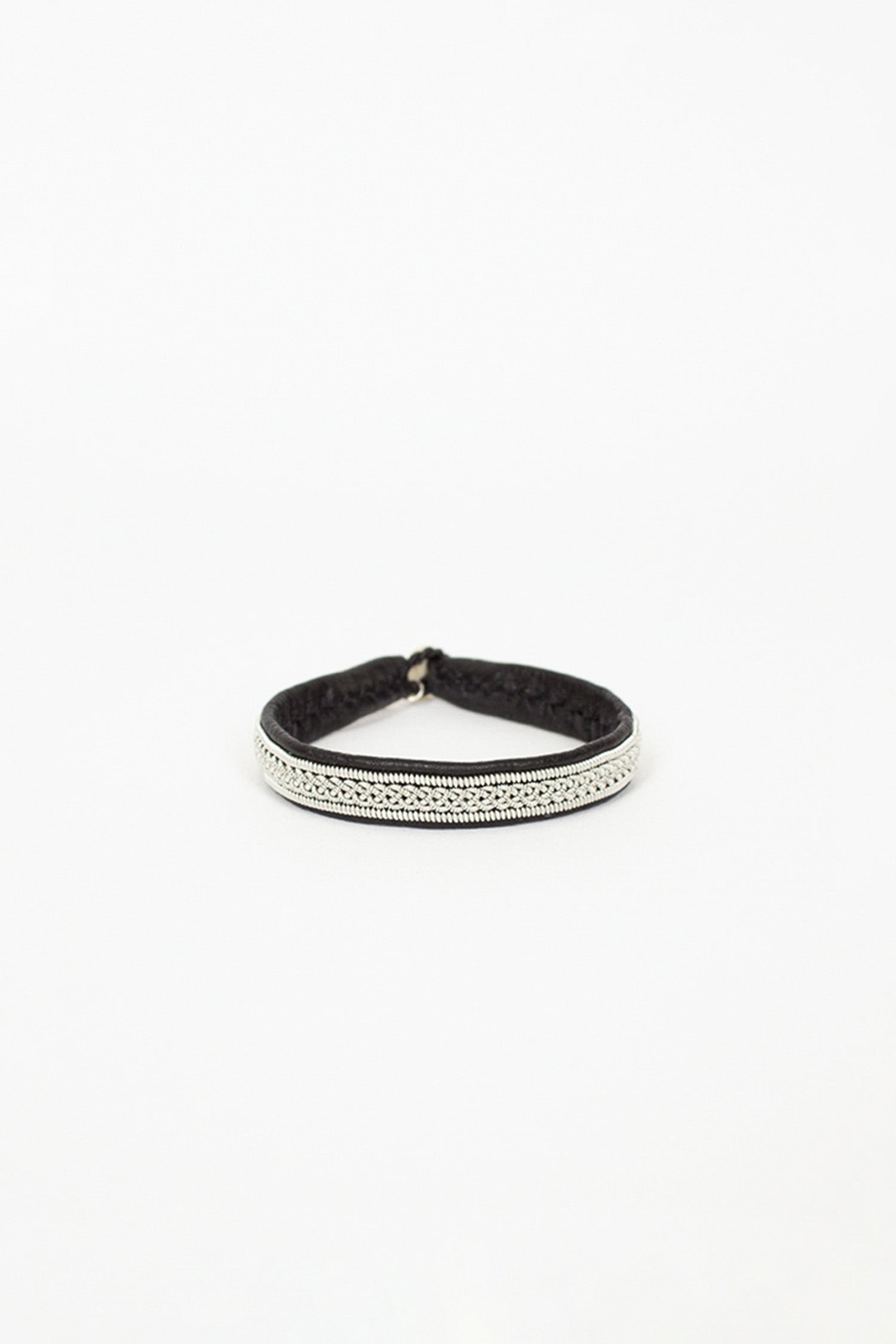 Black Hide AB Bracelet 2