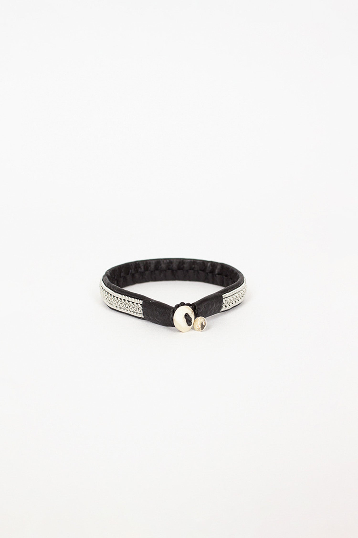 Black Hide AB Bracelet 2
