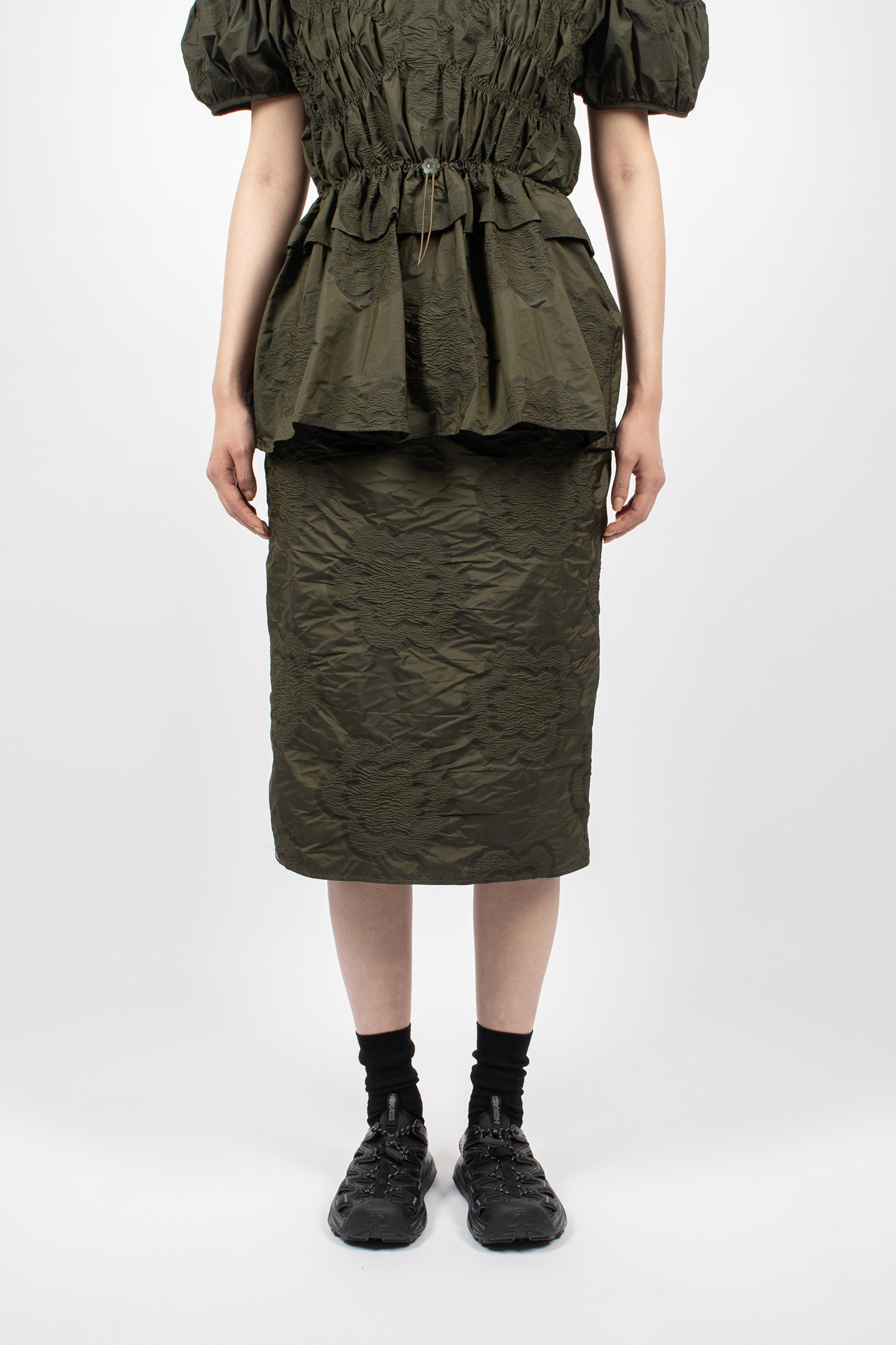 Allegra Skirt Olive