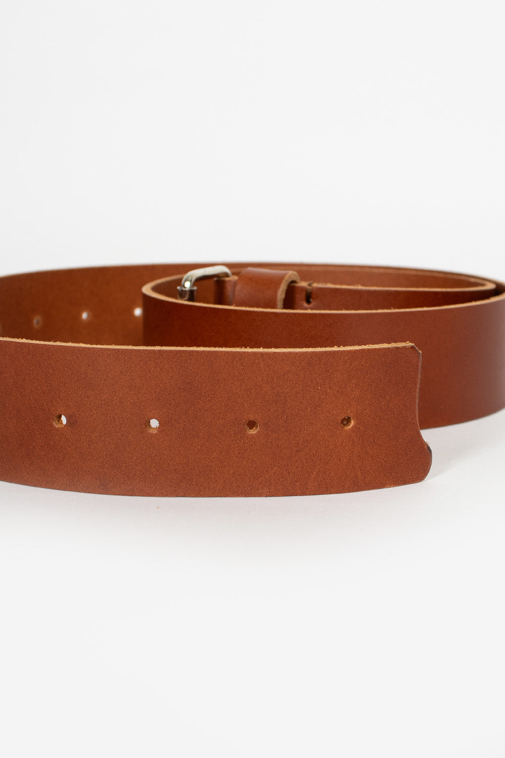 Nest Belt Leather