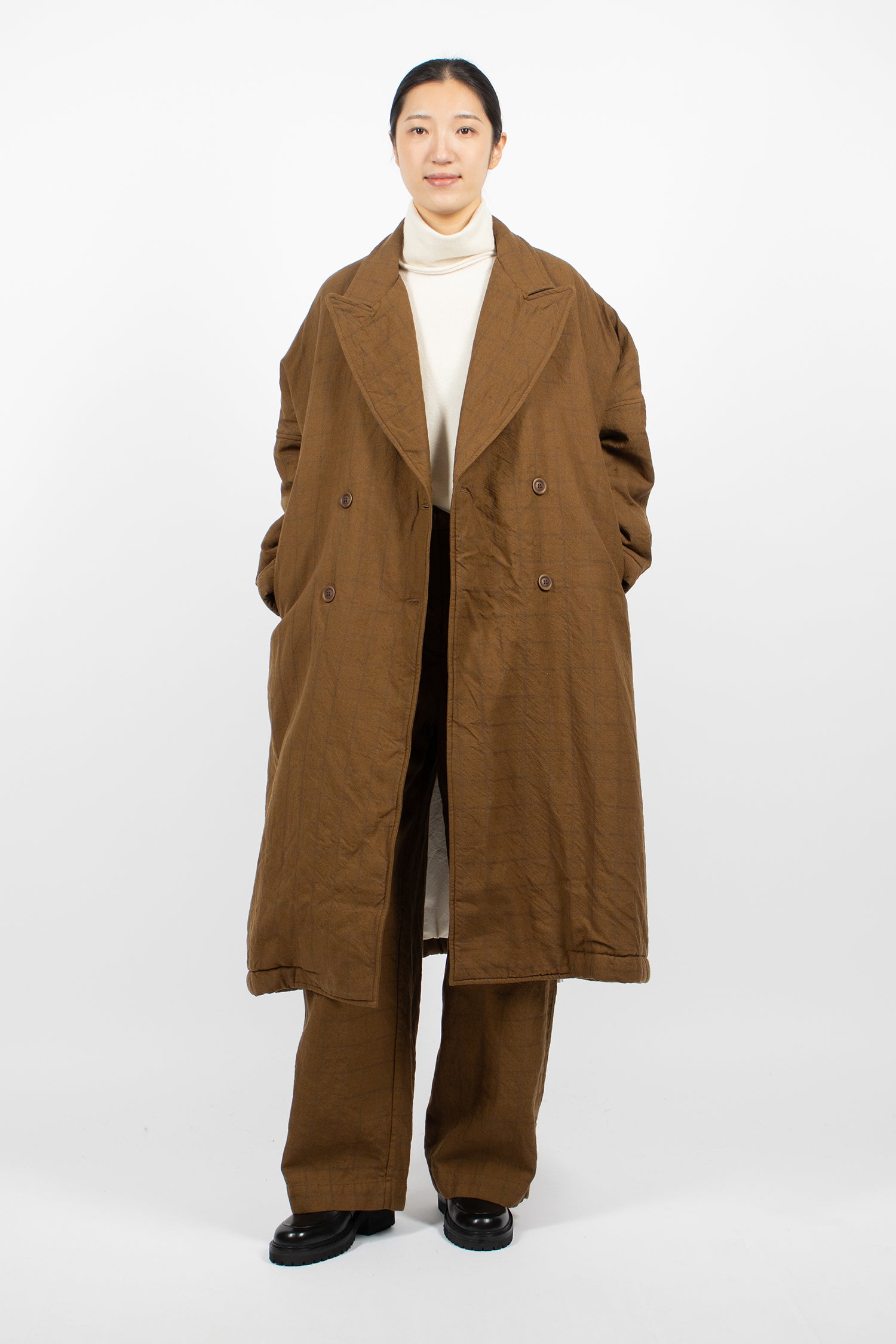 Fran Padded Coat As Is
