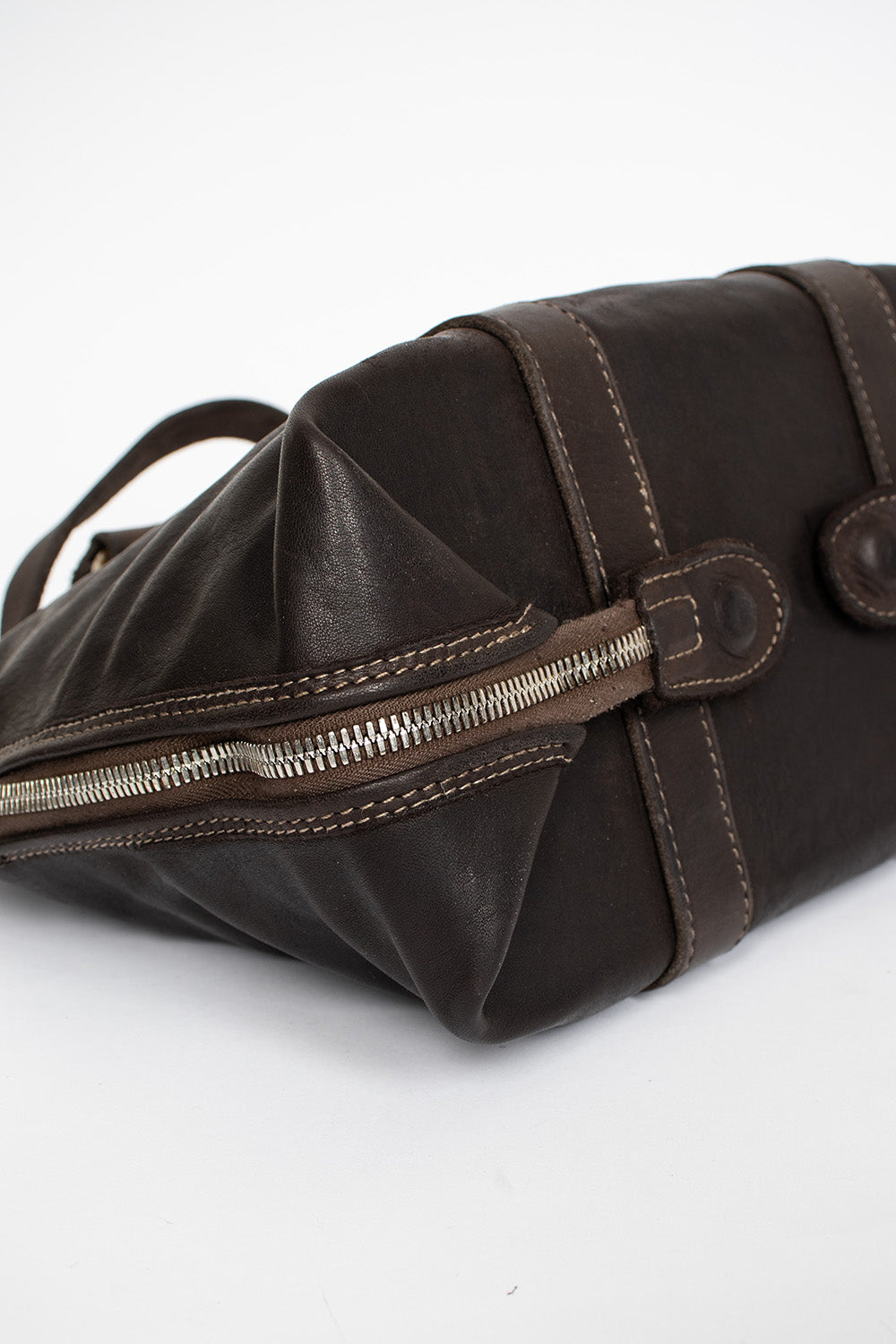 GB0 Handle Bag CV60T Dark Brown