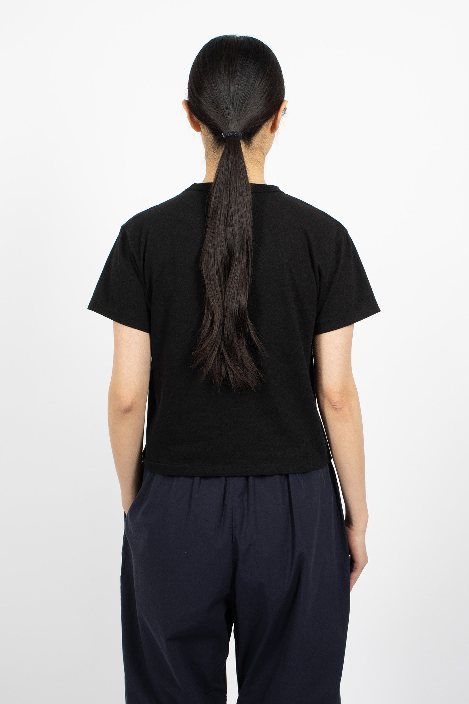 Hi'Aka SS T-Shirt Anthracite