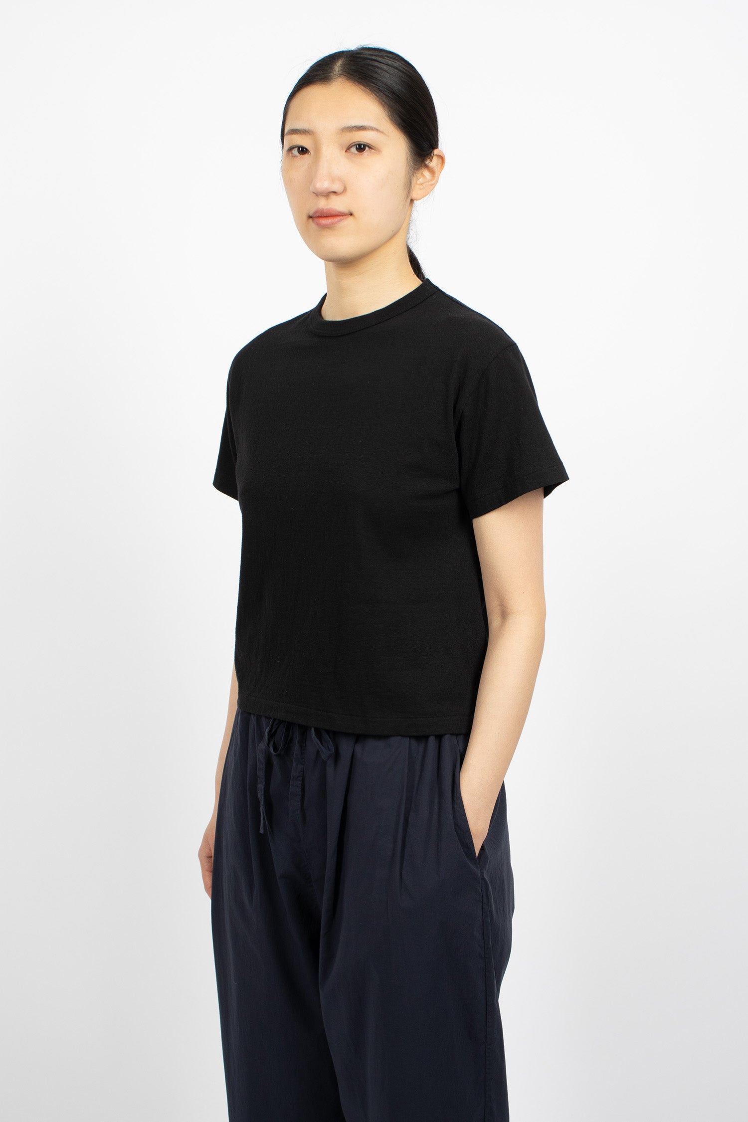 Hi'Aka SS T-Shirt Anthracite