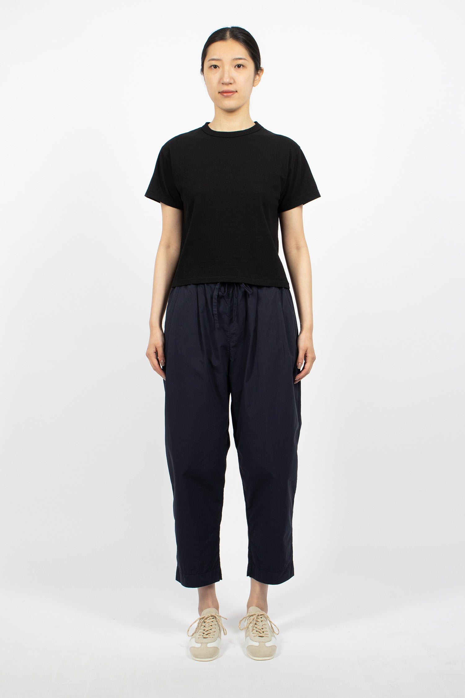 Hi'Aka SS T-Shirt Anthracite