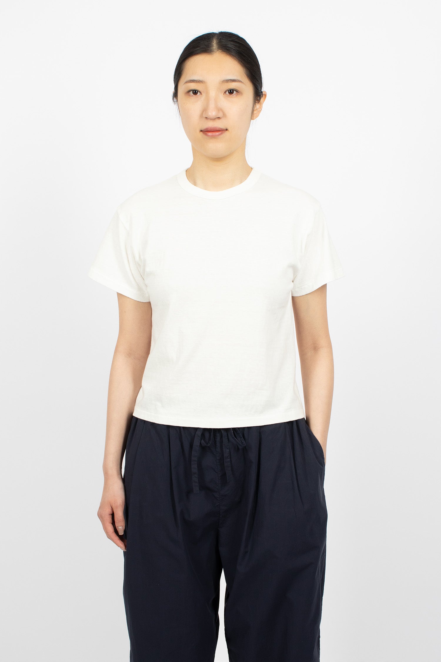 Hi'Aka SS T-Shirt Off White