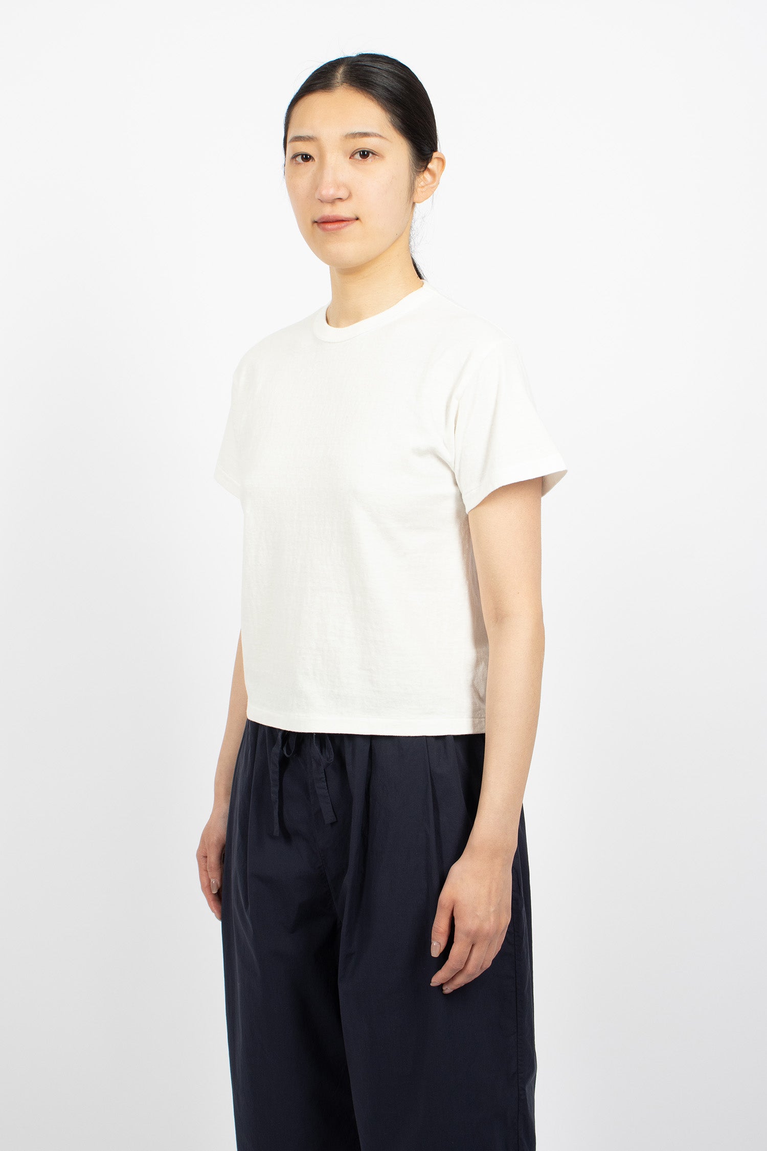 Hi'Aka SS T-Shirt Off White