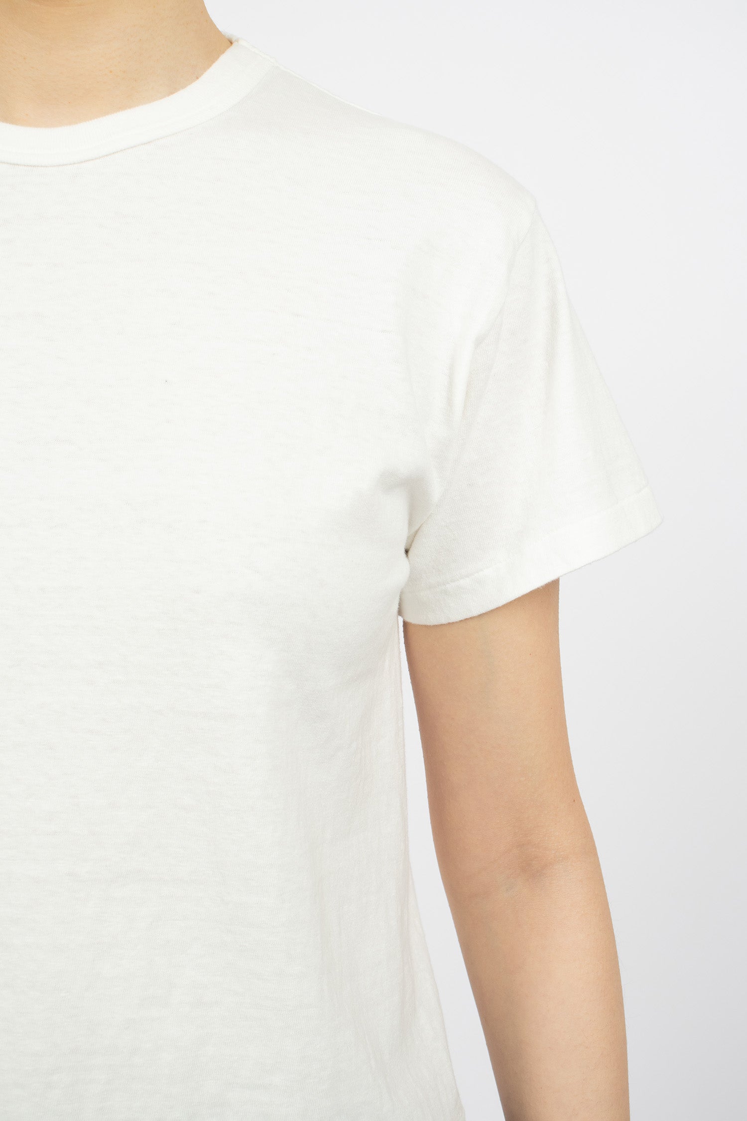 Hi'Aka SS T-Shirt Off White