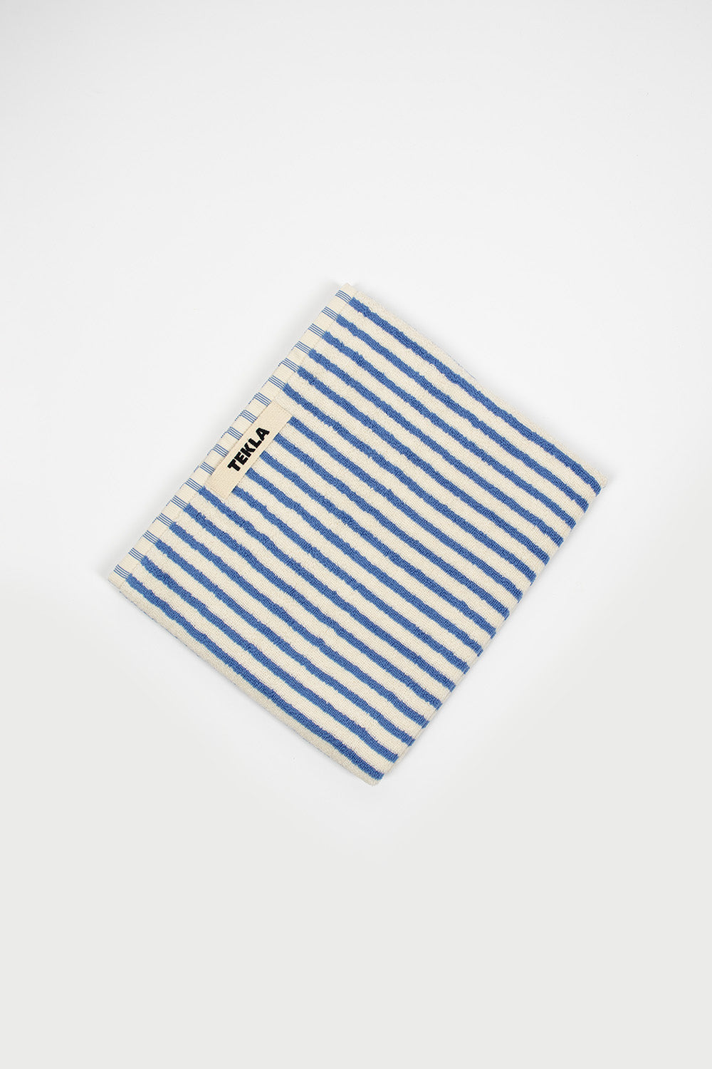 Terry Hand Towel Coastal Stripes