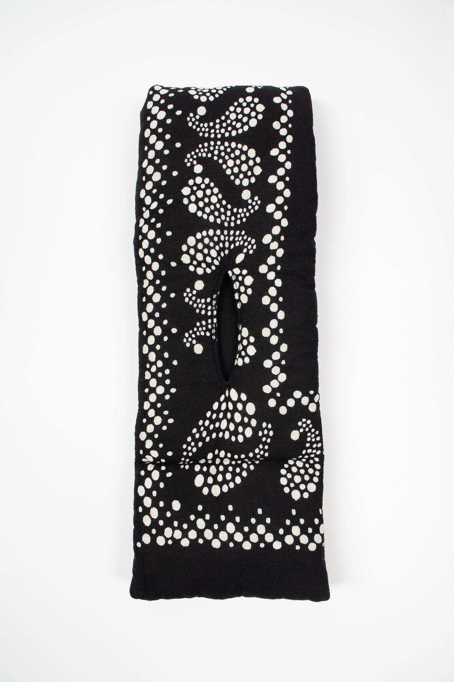 Kesa Padded Muffler Black