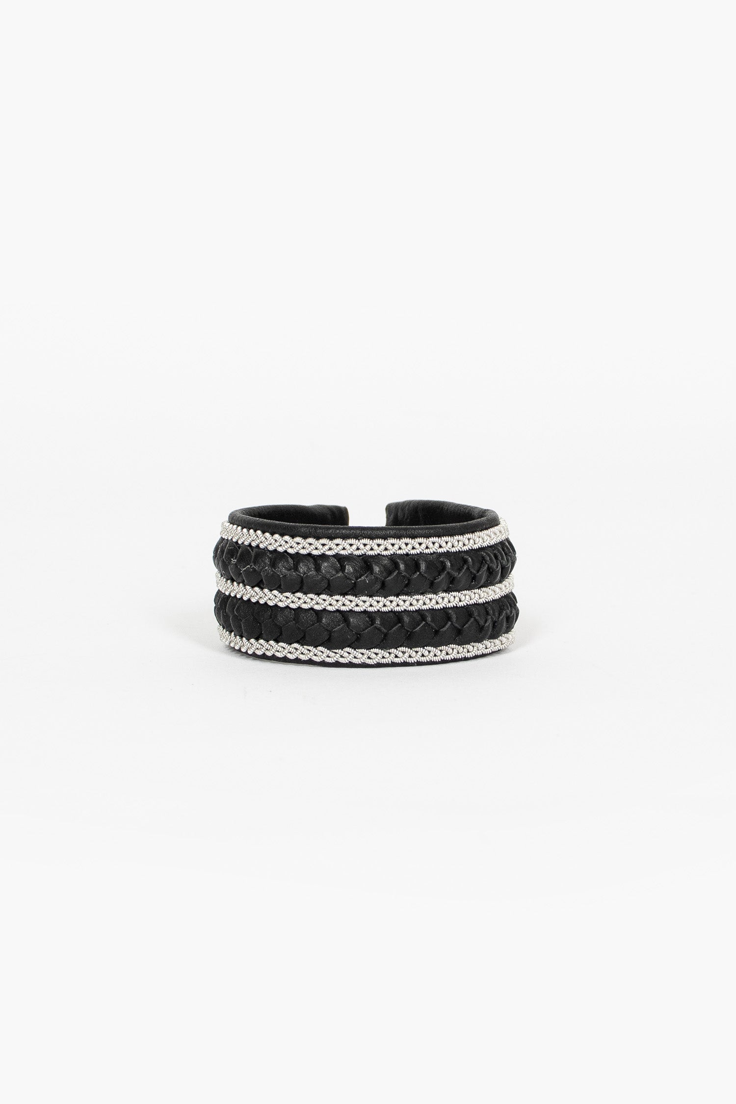 Black Hide C Bracelet 4