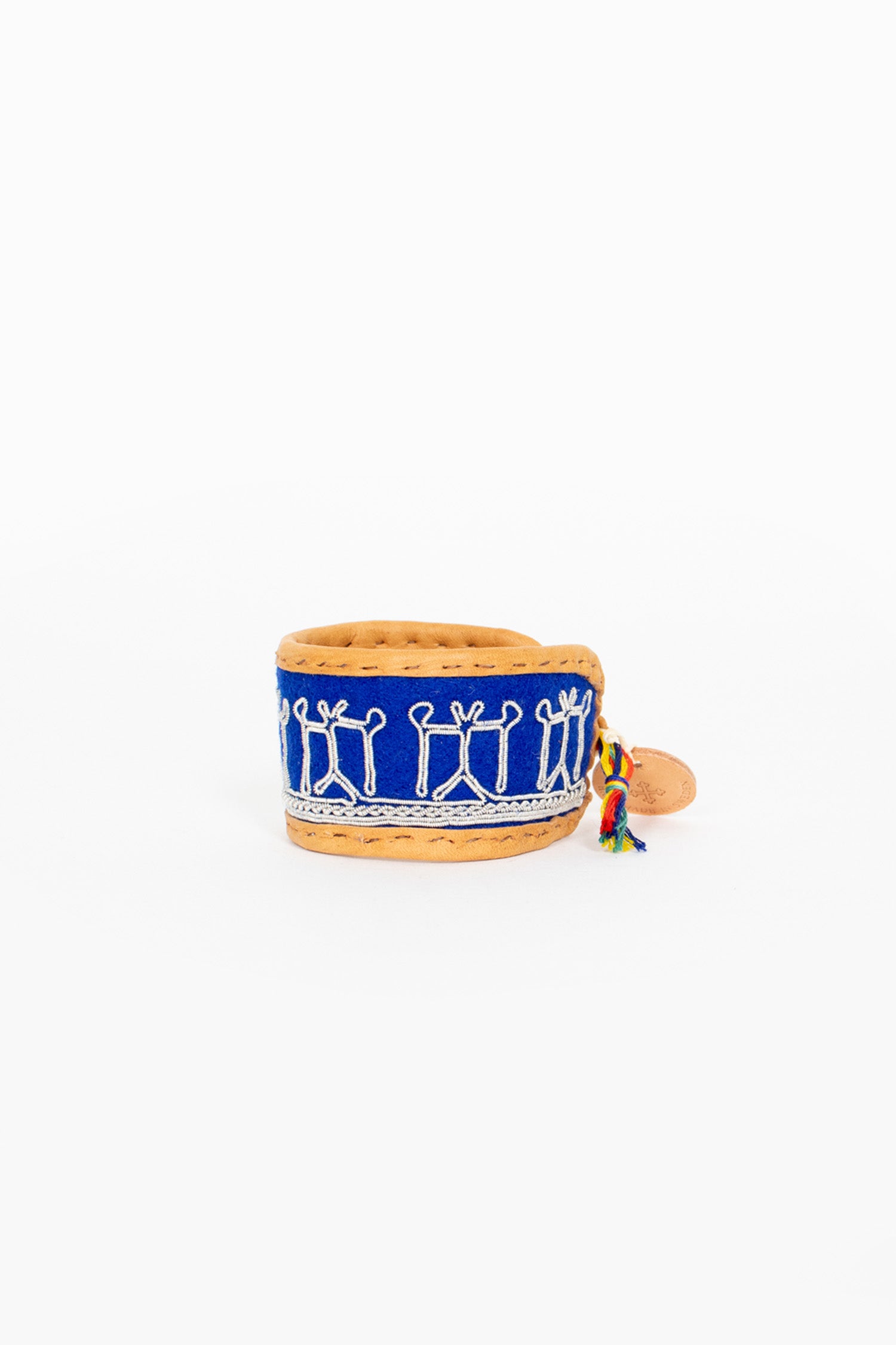 Sami M Bracelet Tan/Blue