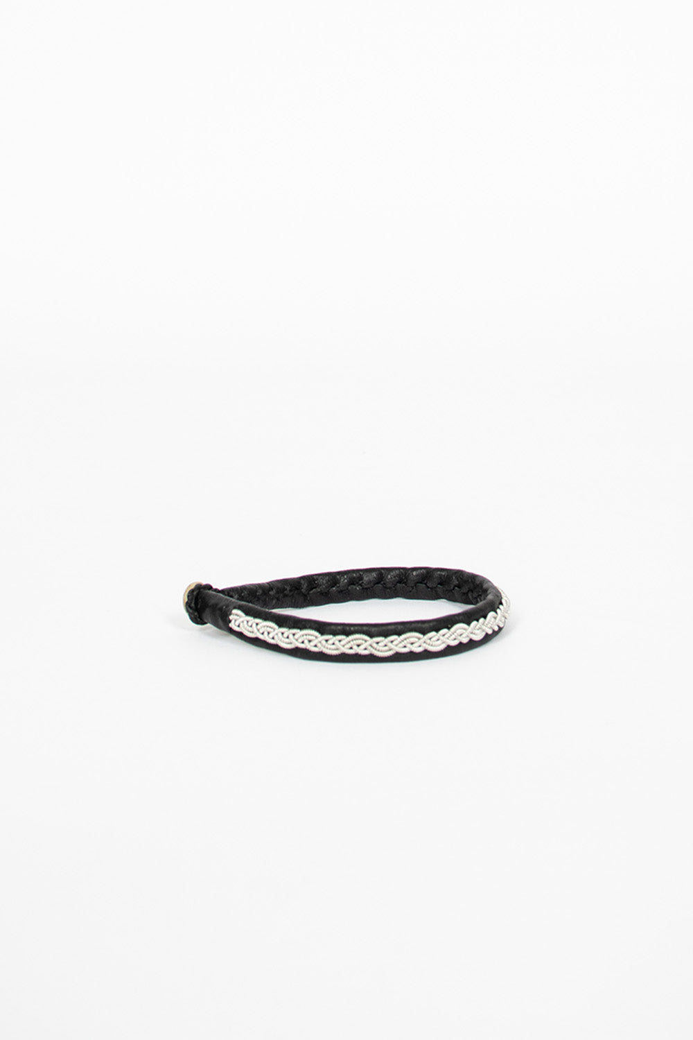 Black Hide A Bracelet 6
