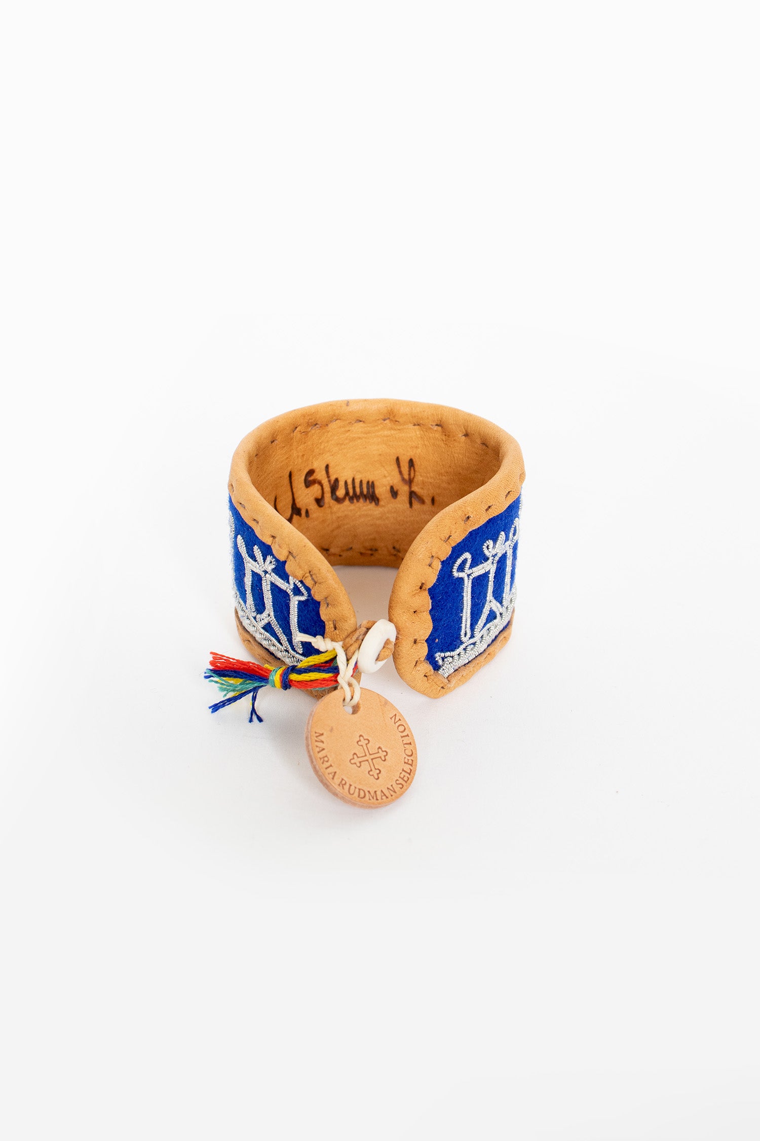 Sami M Bracelet Tan/Blue