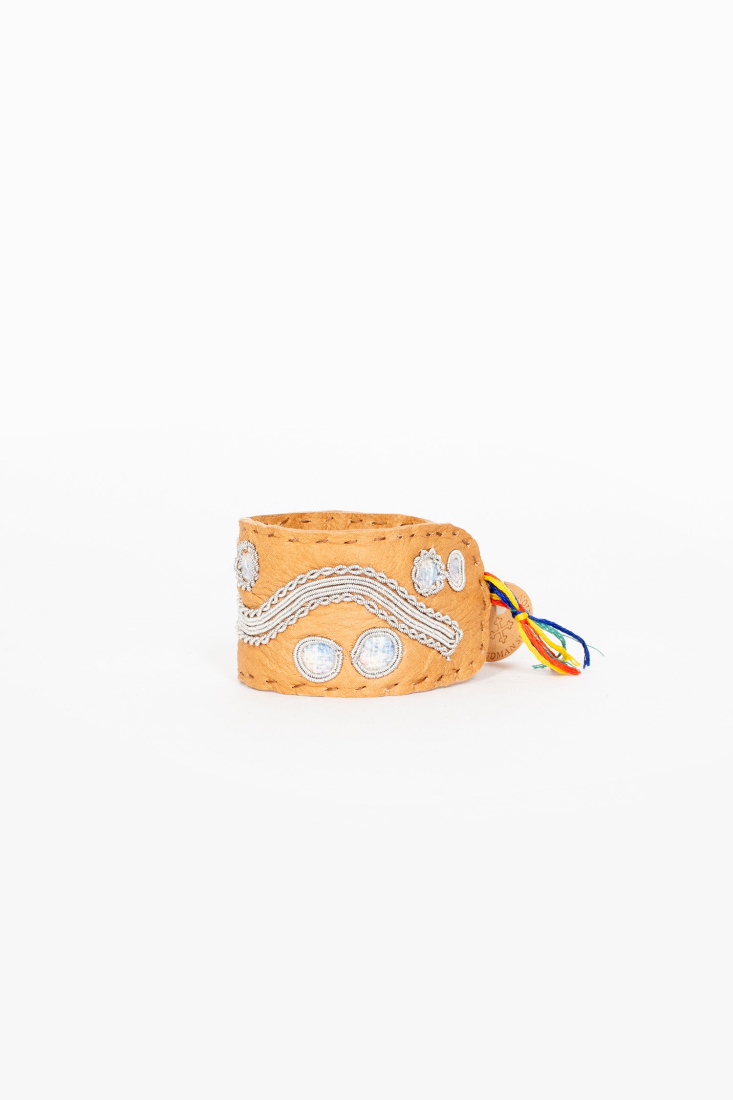Sami L Bracelet Tan/Multi