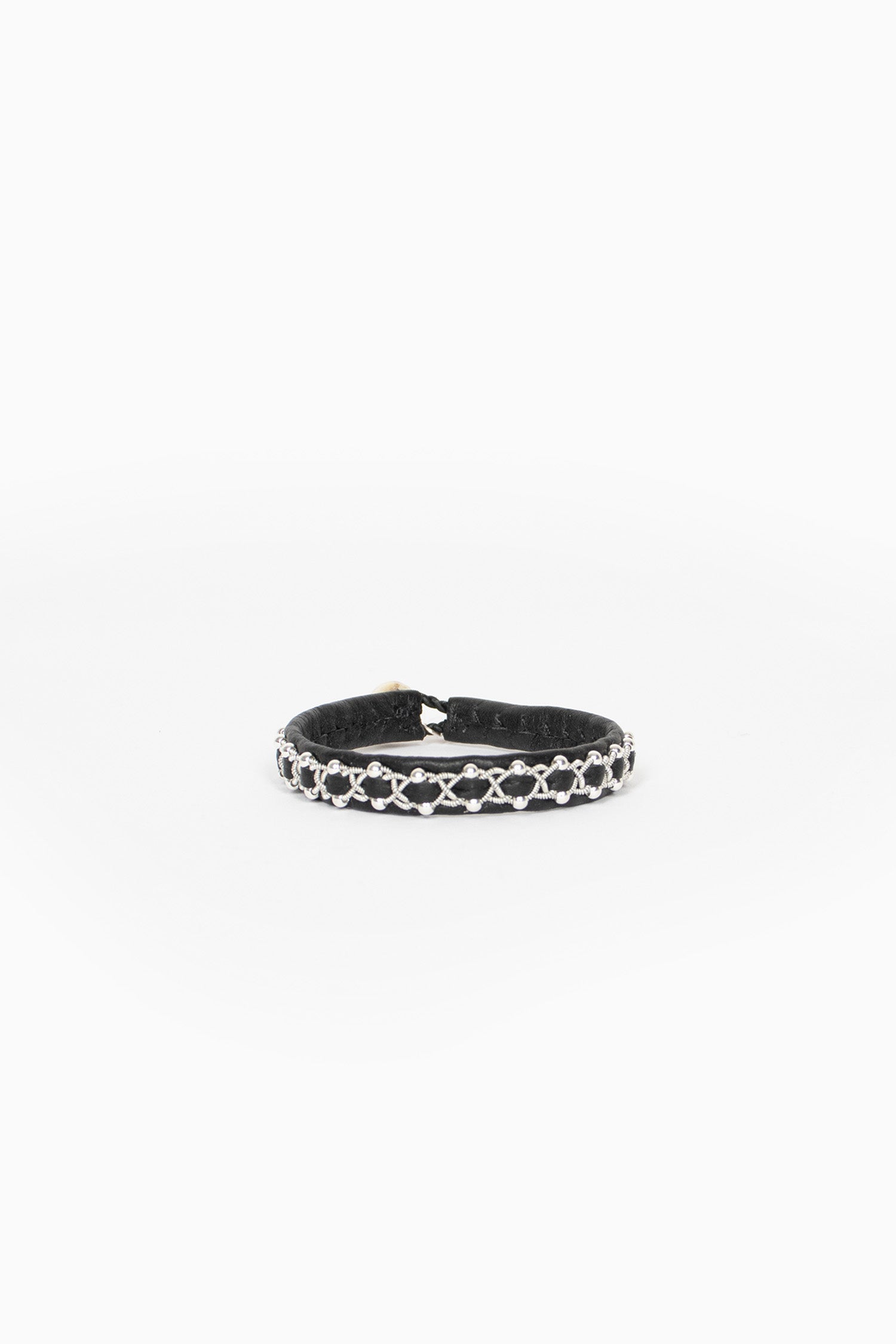 Black Hide AS Bracelet 4