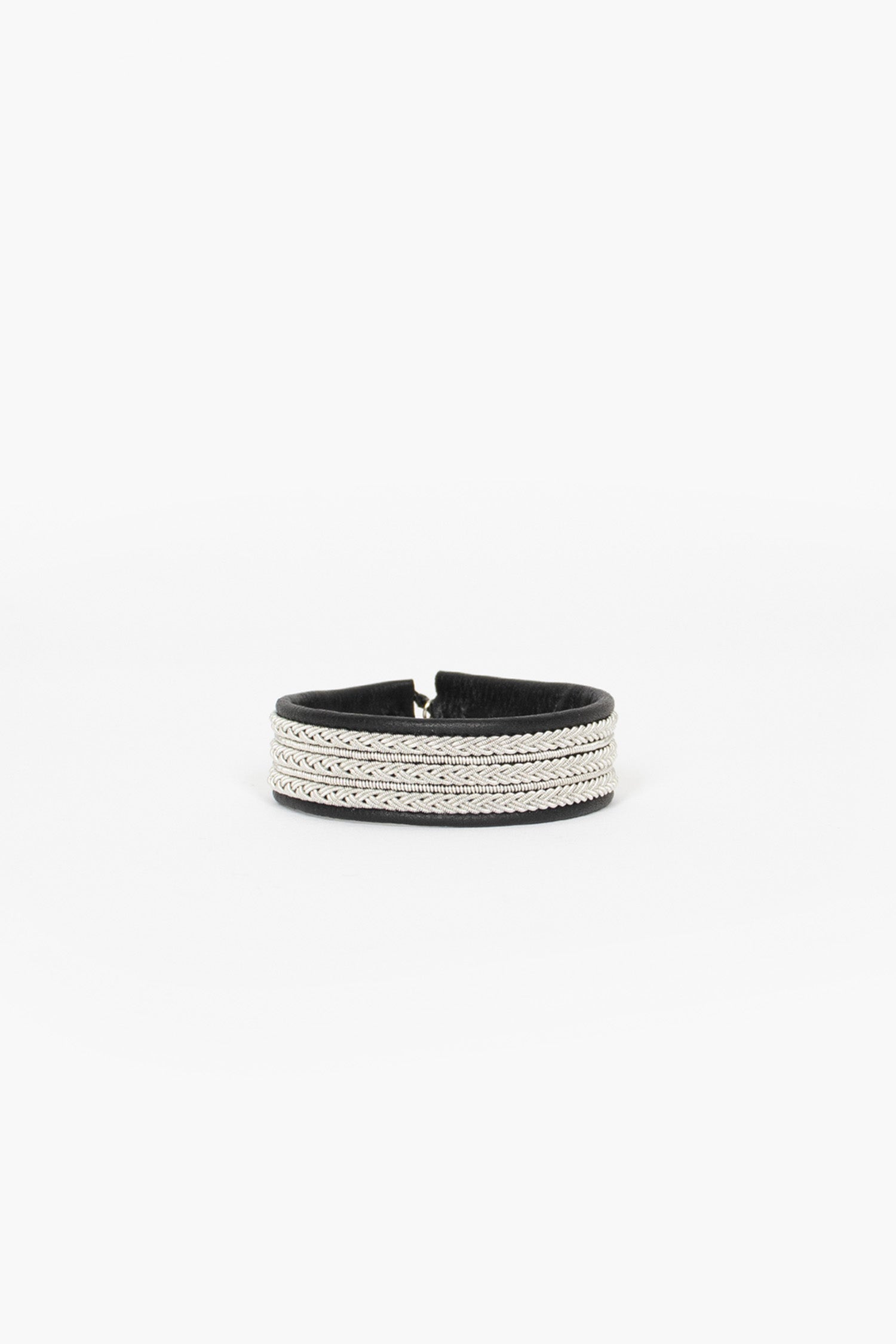 Black Hide C Bracelet 2