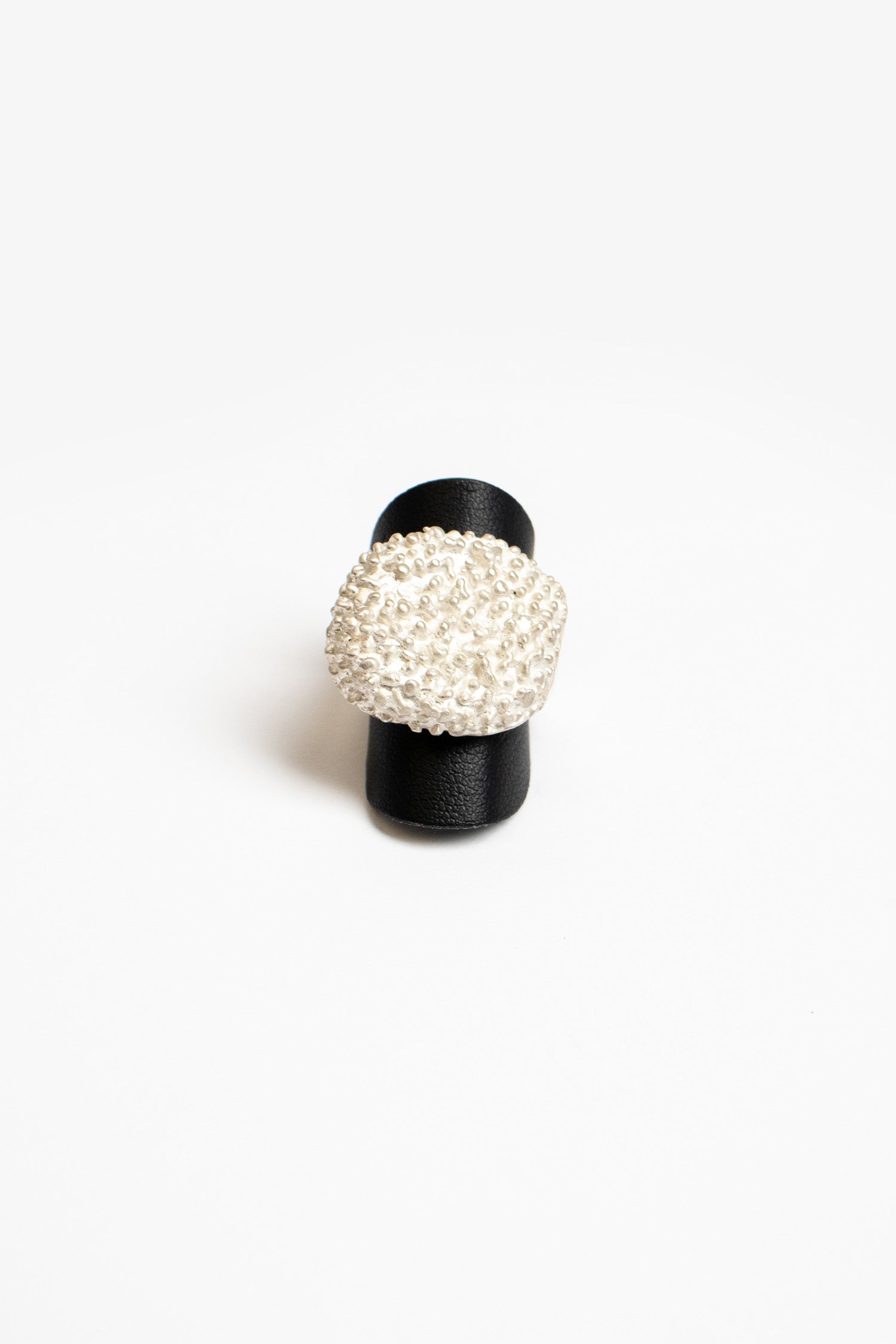 Brittany Silver Ring