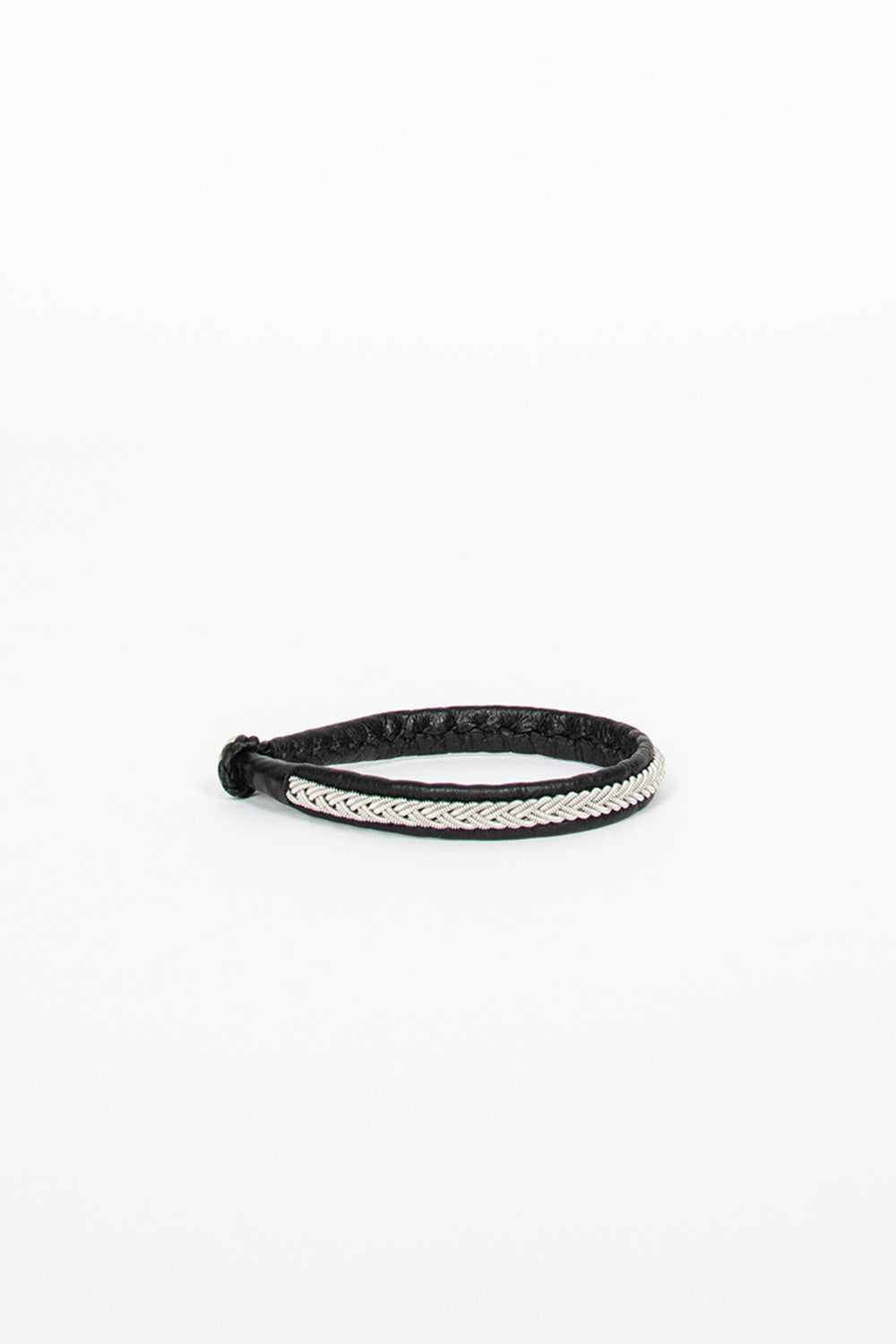 Black Hide A Bracelet 8