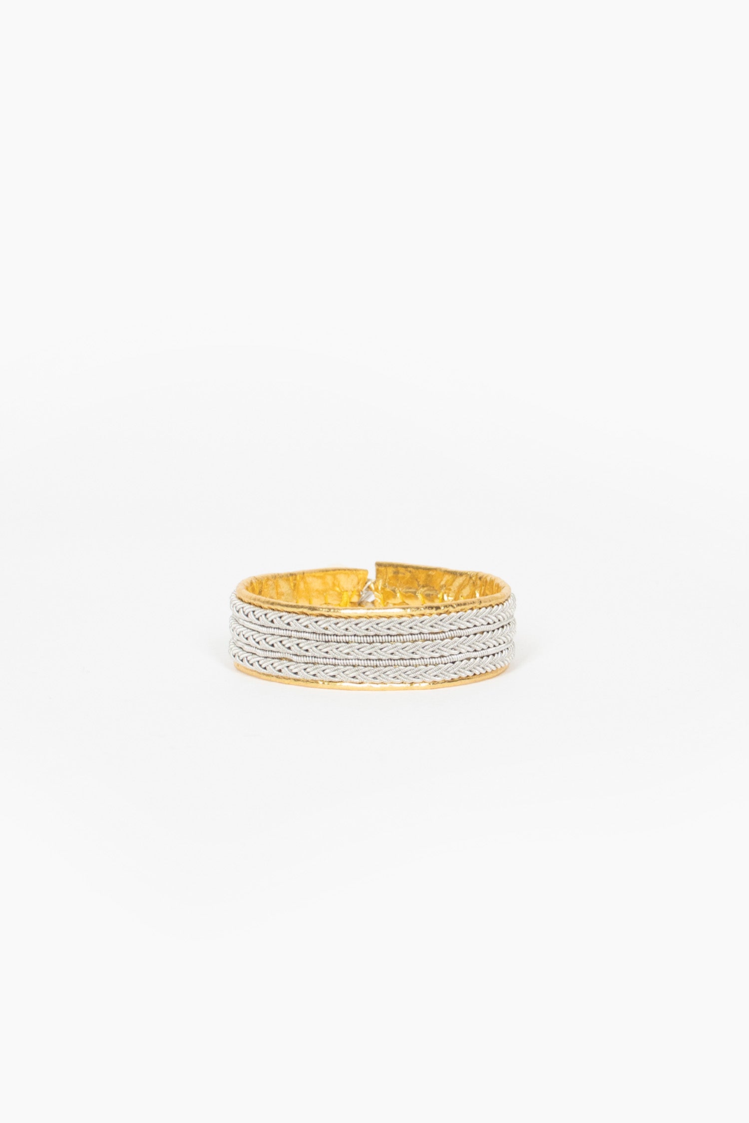 Gold Hide C Bracelet 2