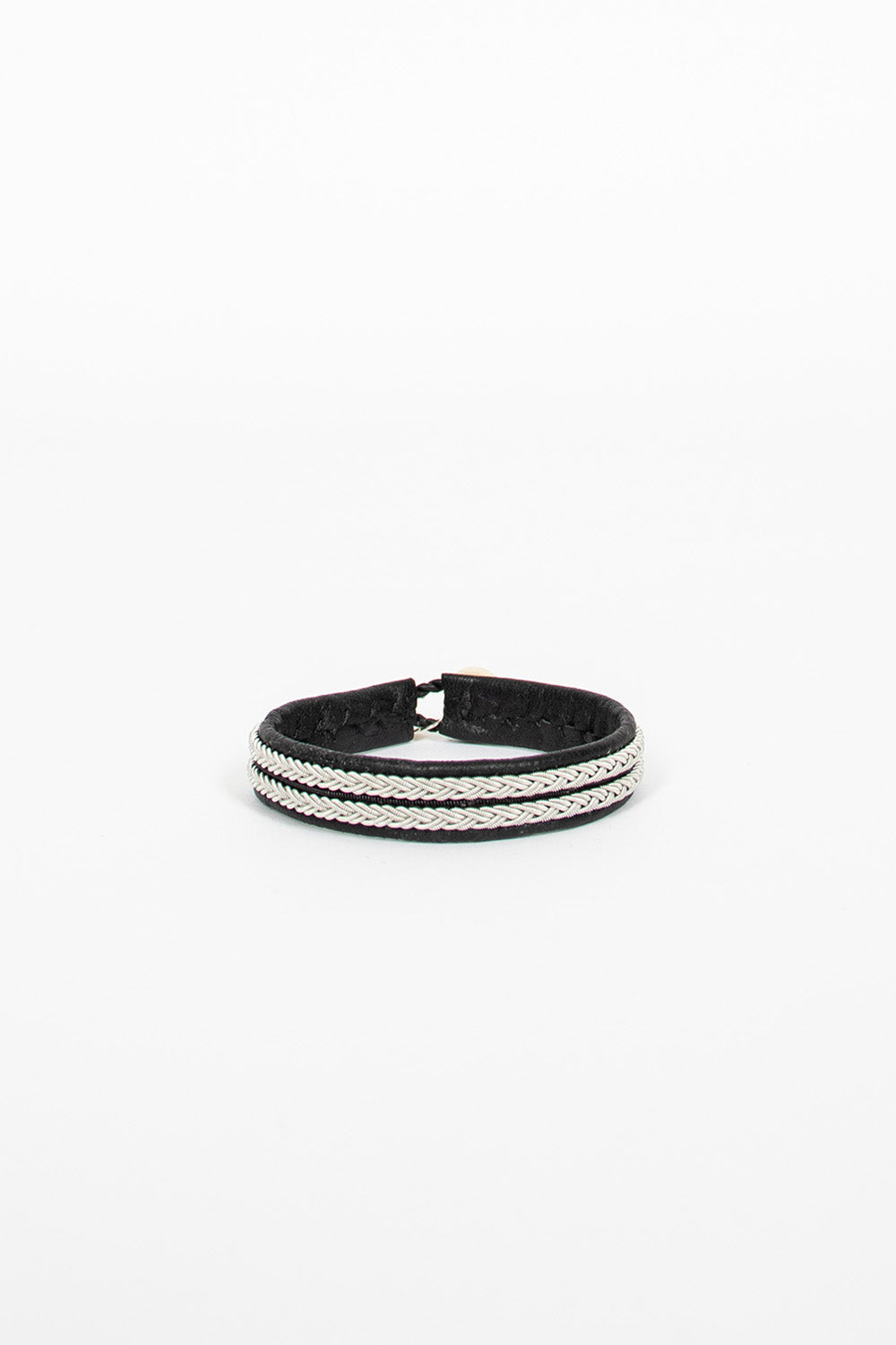 Black Hide AB Bracelet 1
